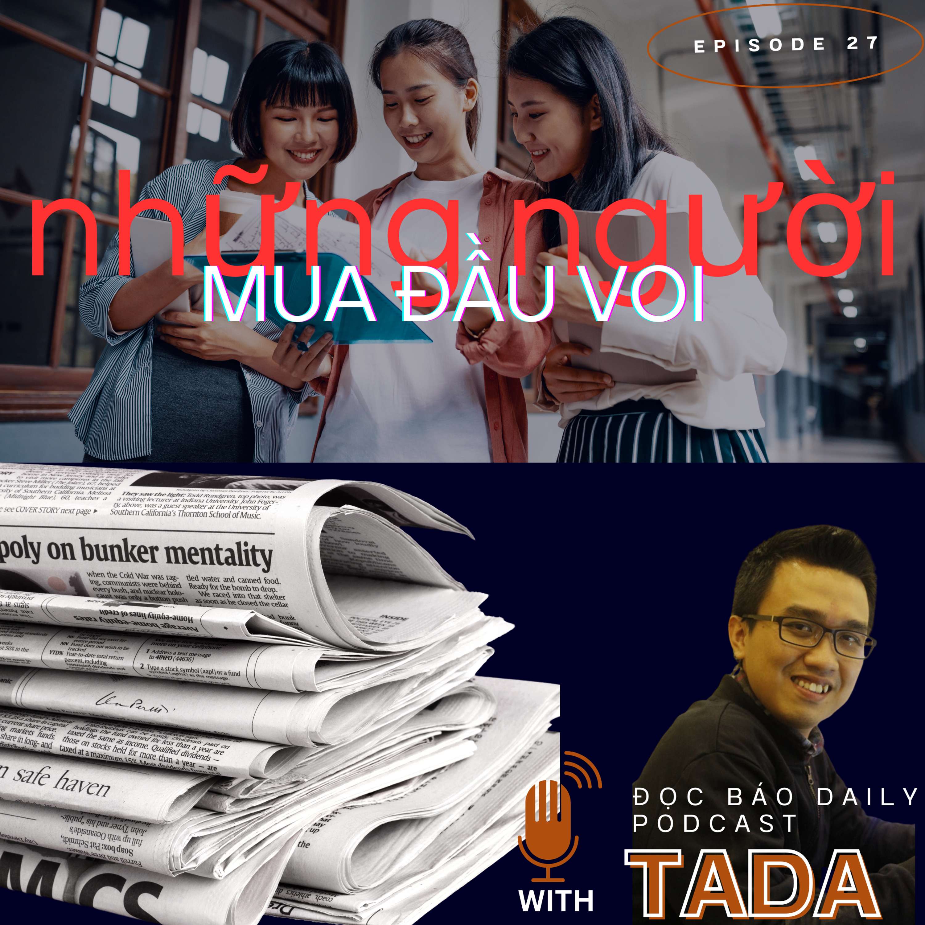 ĐỌC BÁO cùng Tada