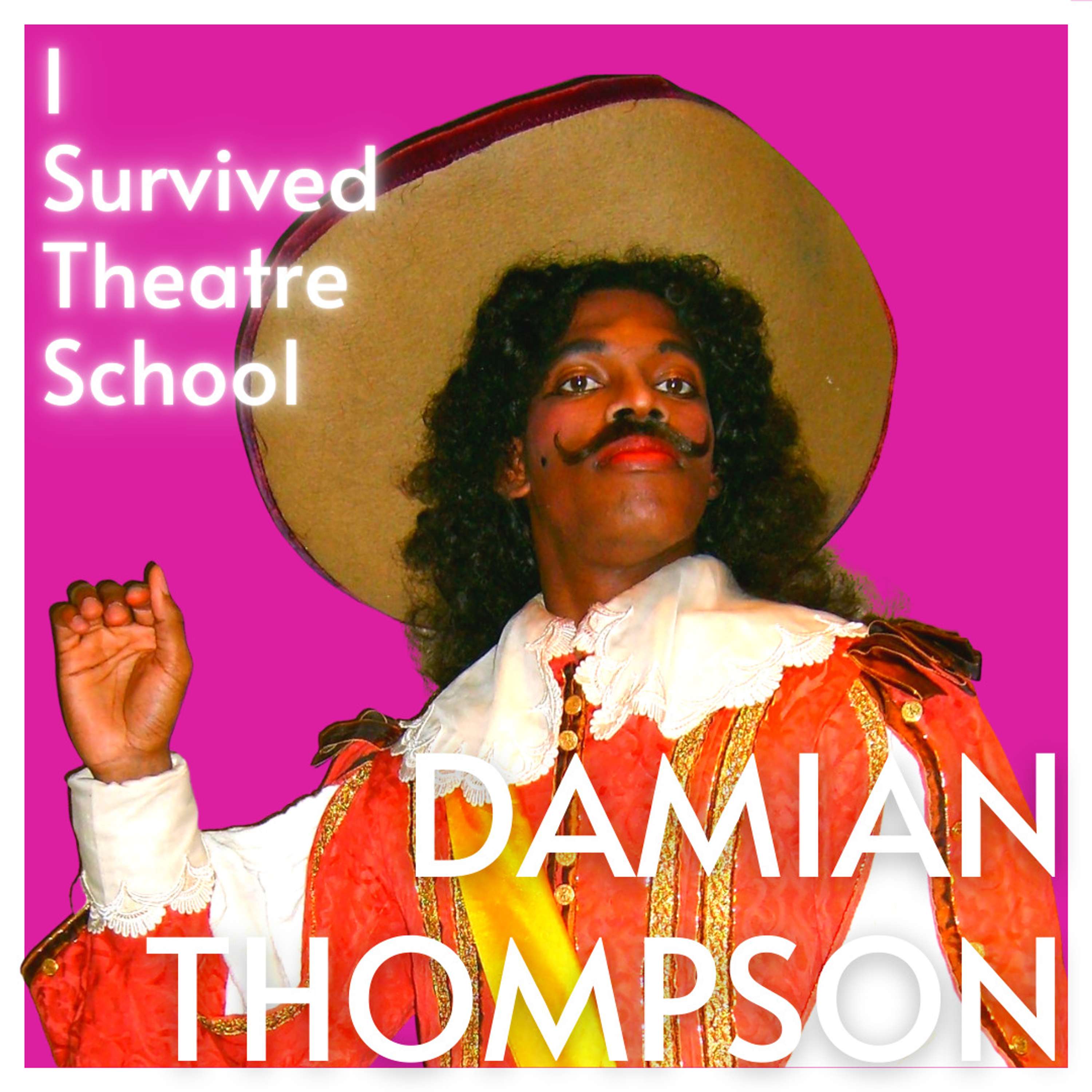 I Survived Theatre School