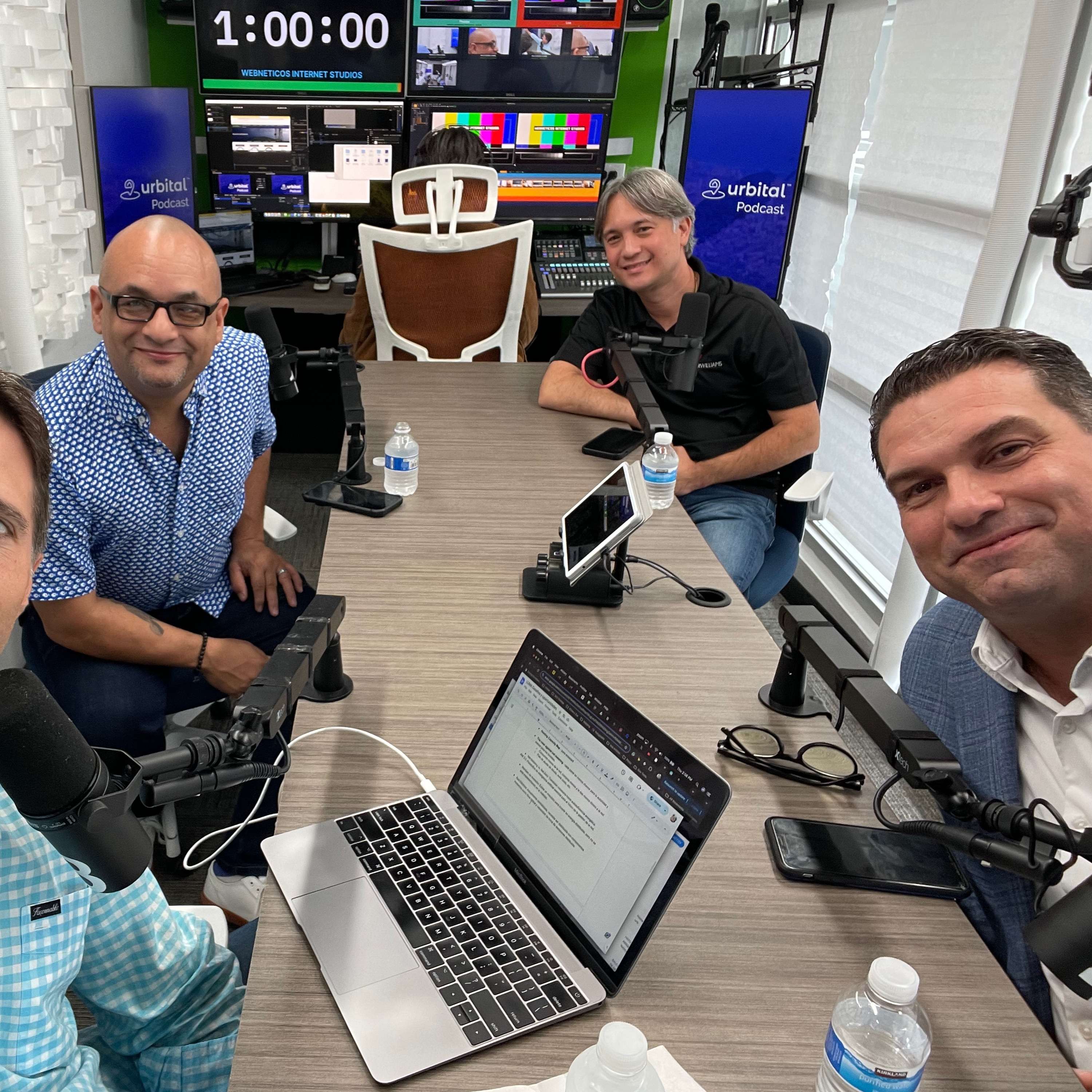 Urbital Podcast - se habla sobre bienes raíces