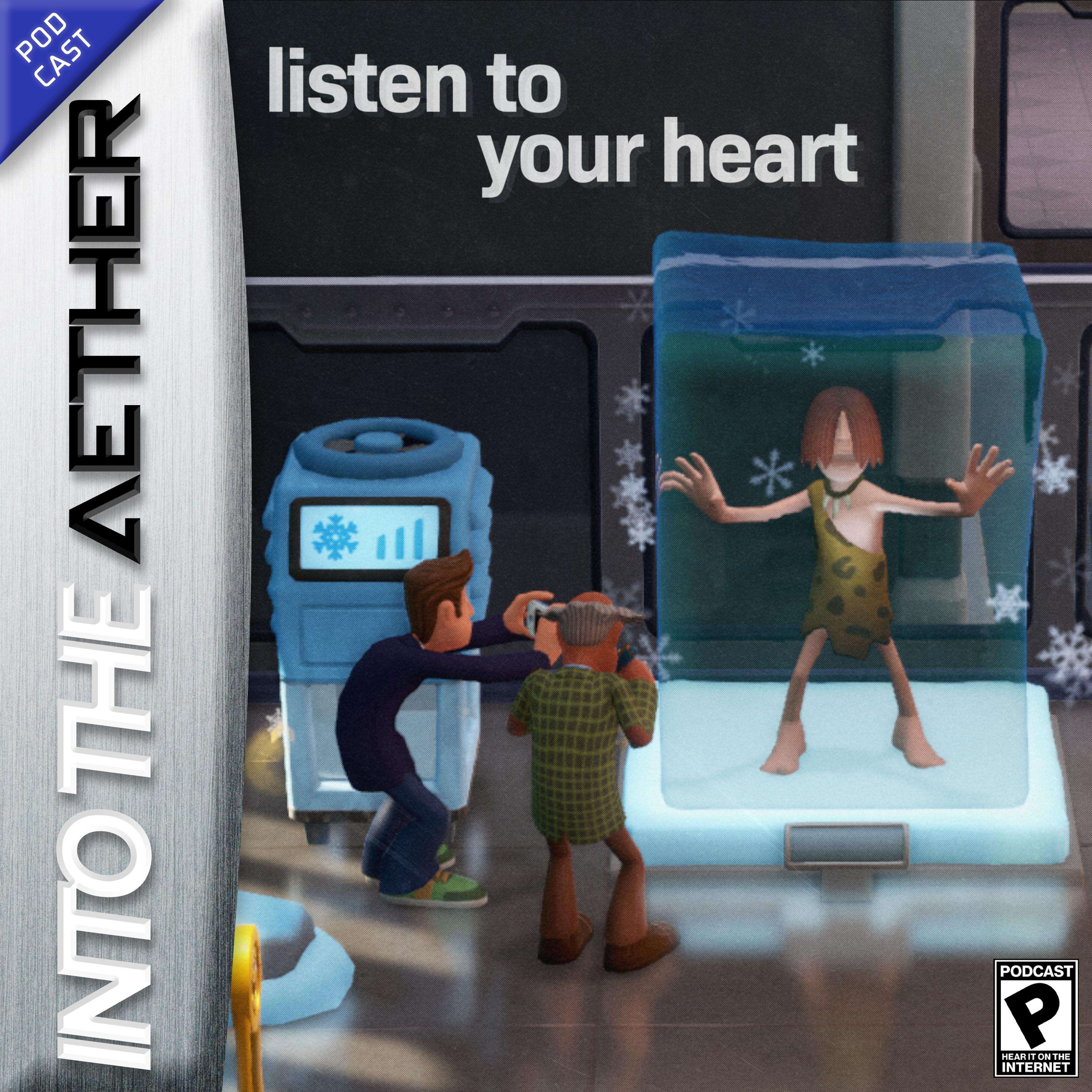 Into the Aether - A Low Key Video Game Podcast