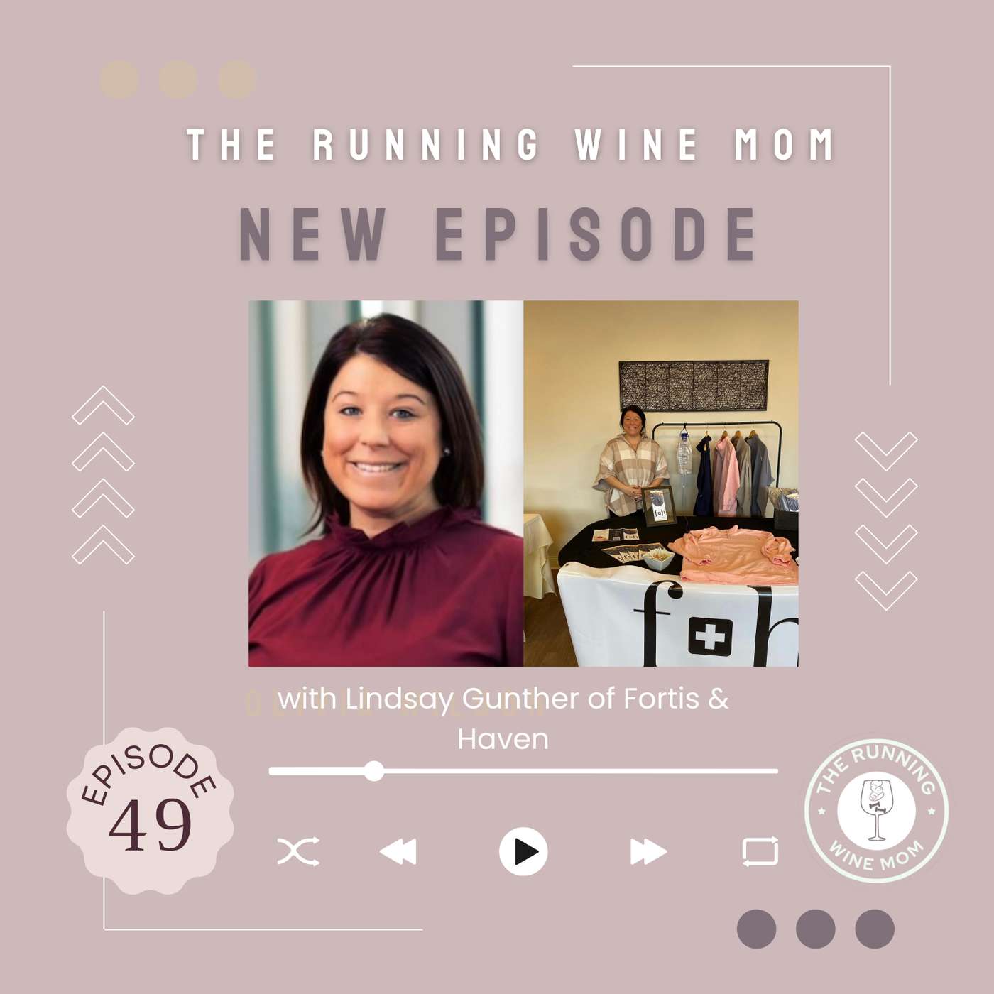 The Running Wine Mom