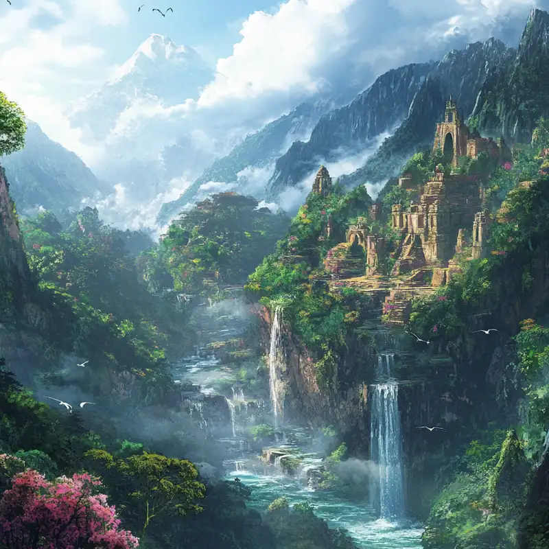 REDDIT Q: How to Add Your Culture into Your Fantasy Story