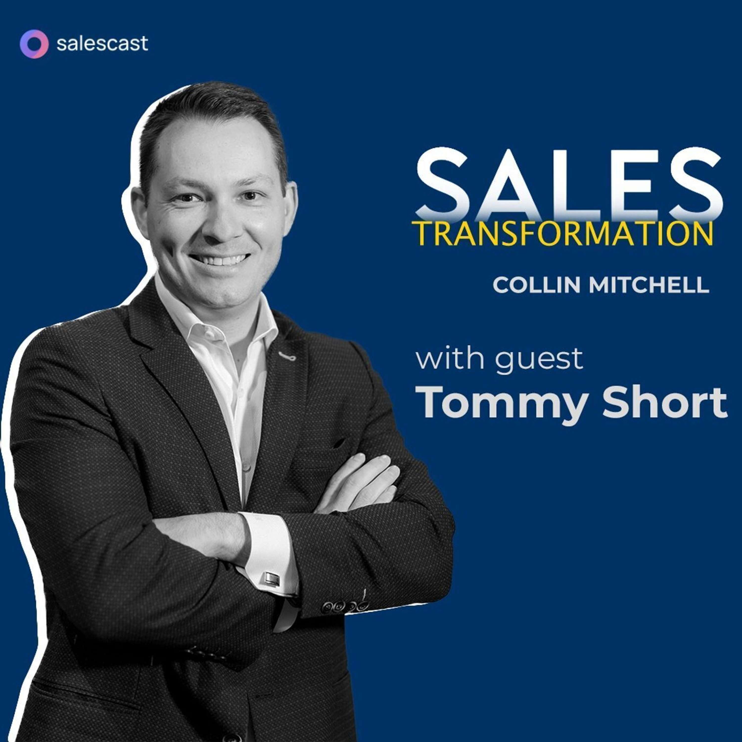 #369 S2 Episode 238 - IT’S JUST A SHORT STORY: Tommy Short’s Story And His Road From Officiating To Coaching