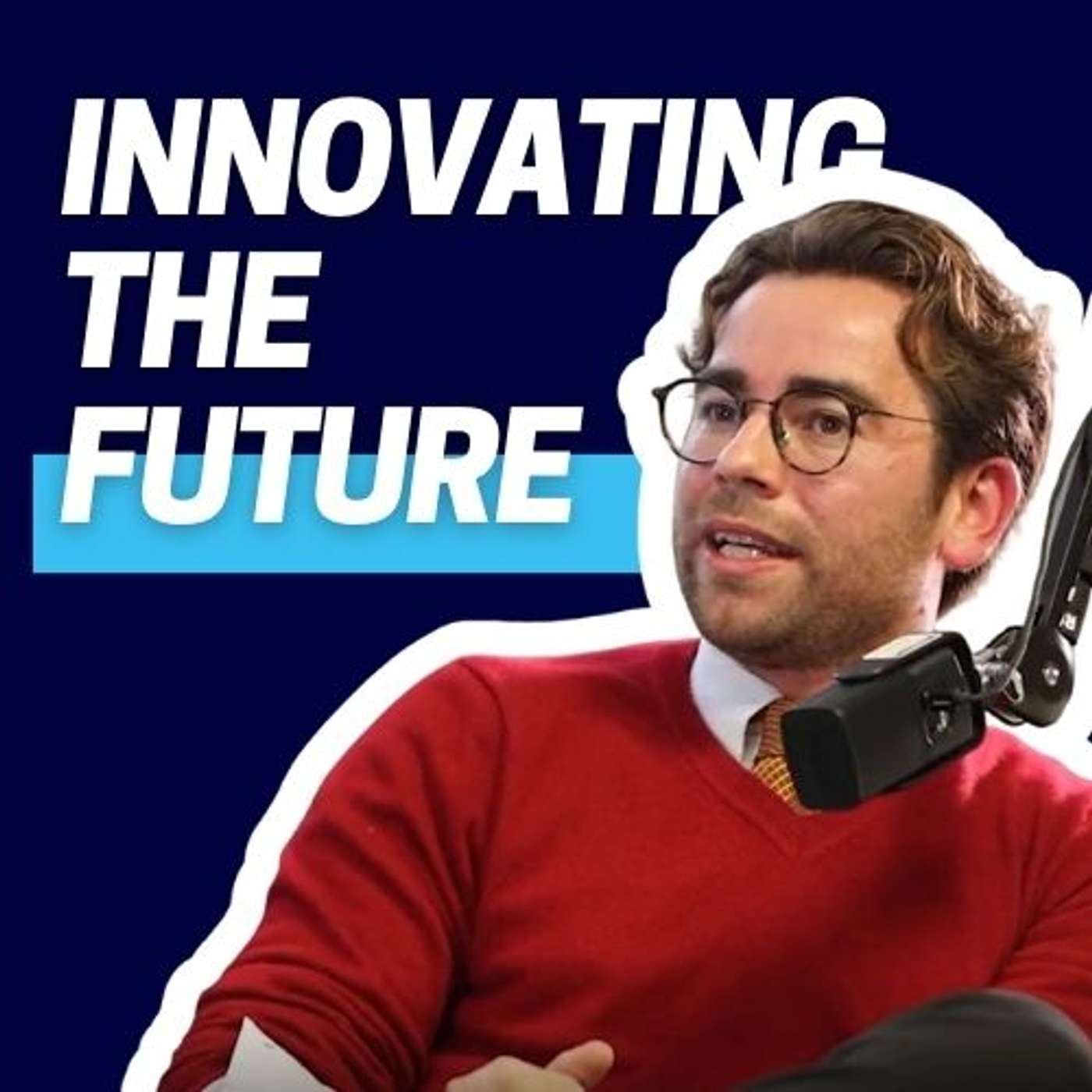 Lucien von Schomburg on Entrepreneurship & Innovation | Greenwich Means Business Podcast