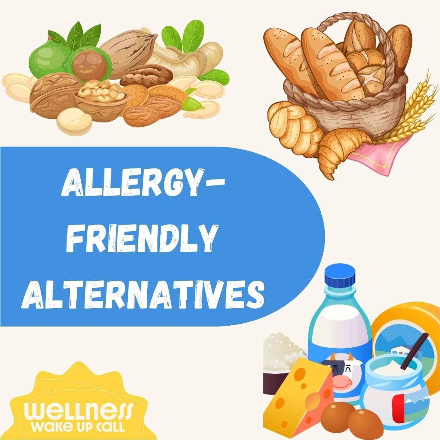 Wellness Wake Up Call