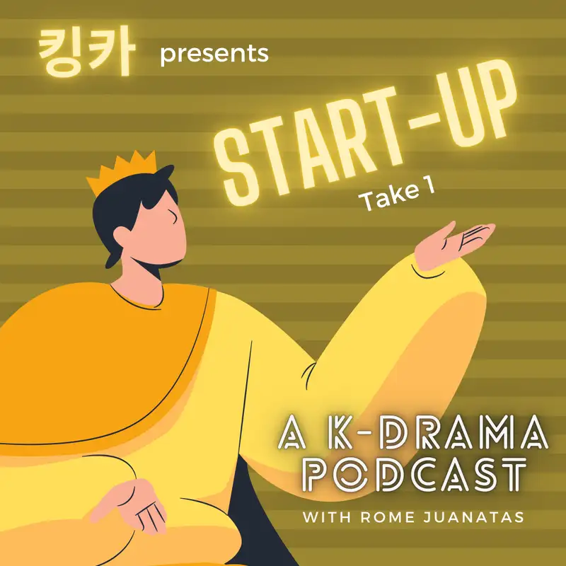 I wanted to become the person that you want 네가 원하는 사람이 되고 싶은데 - 스타트업 Start-Up (Take 1)