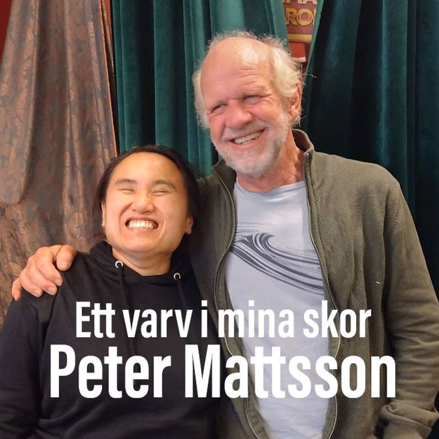 Ett varv i mina skor