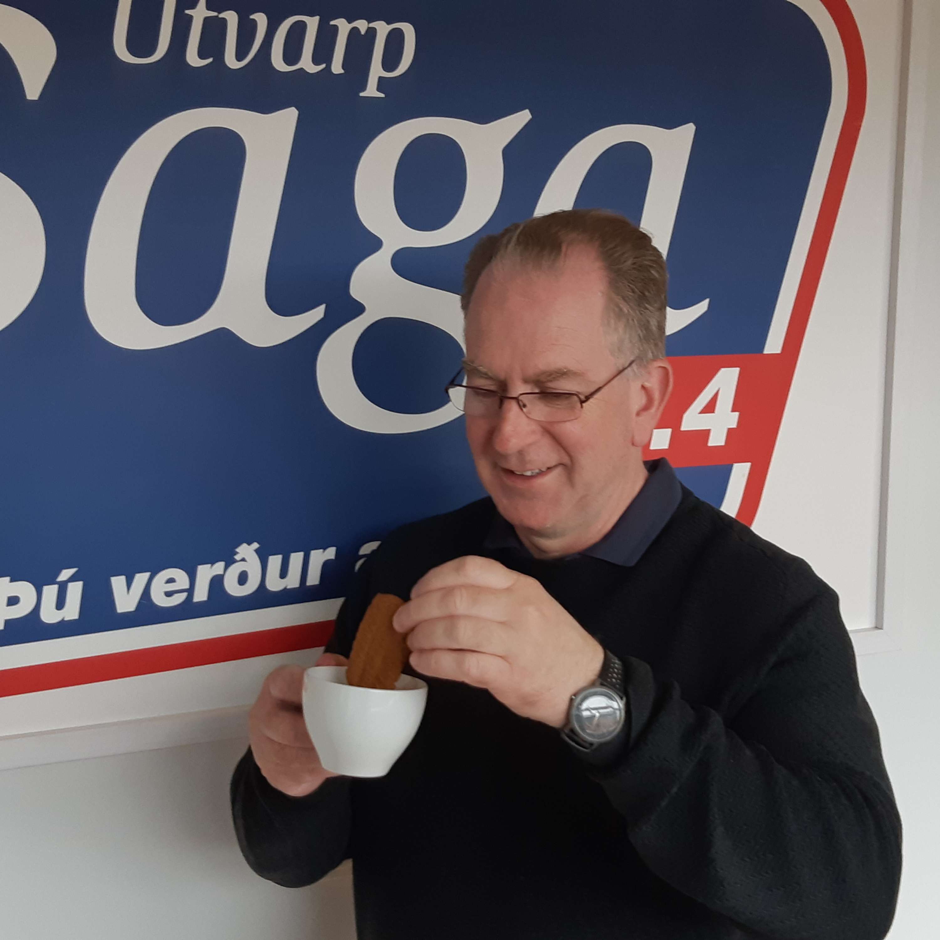 Maggi Magg og Arnþrúður