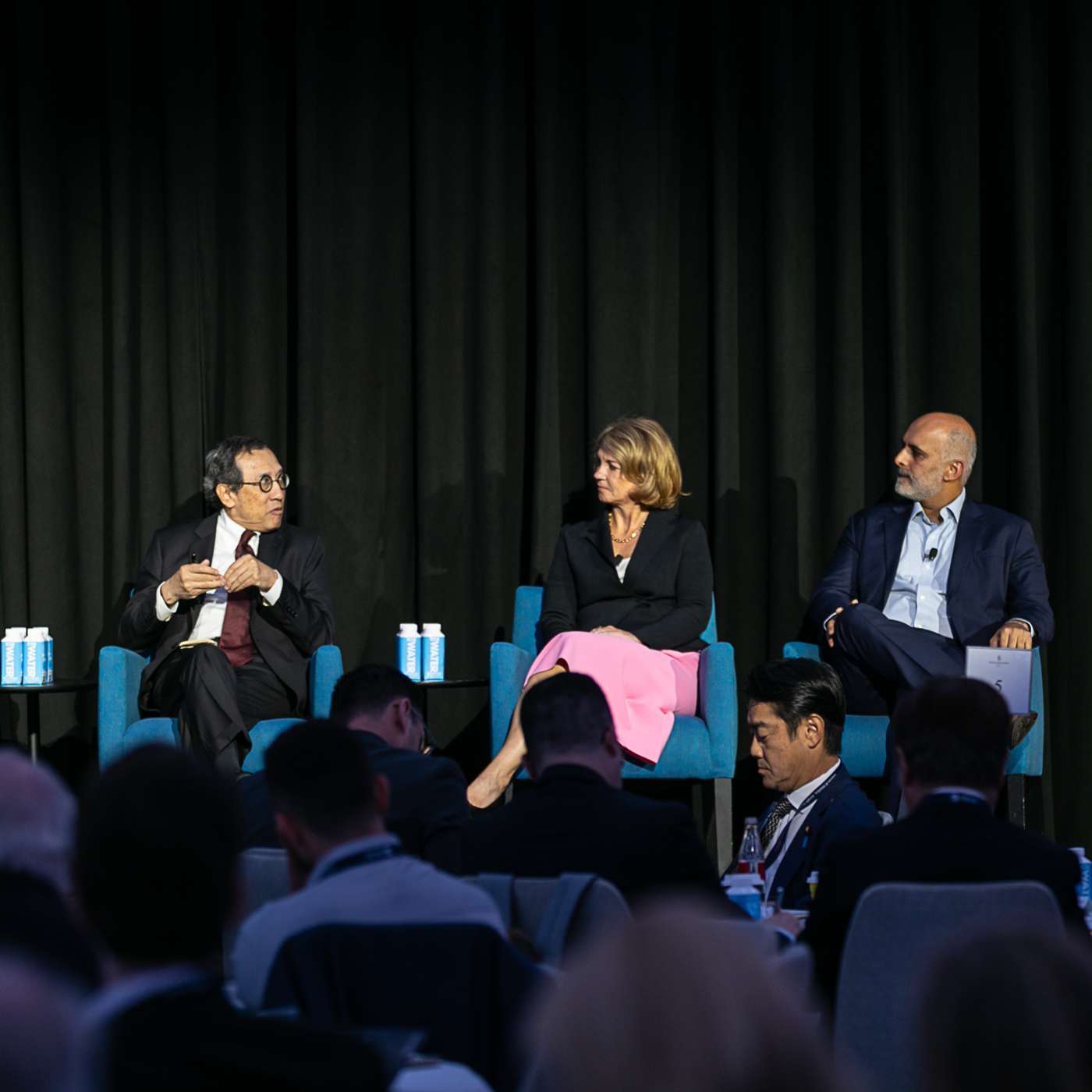 Sydney International Strategy Forum 2025 | Navigating disruption in trade and finance