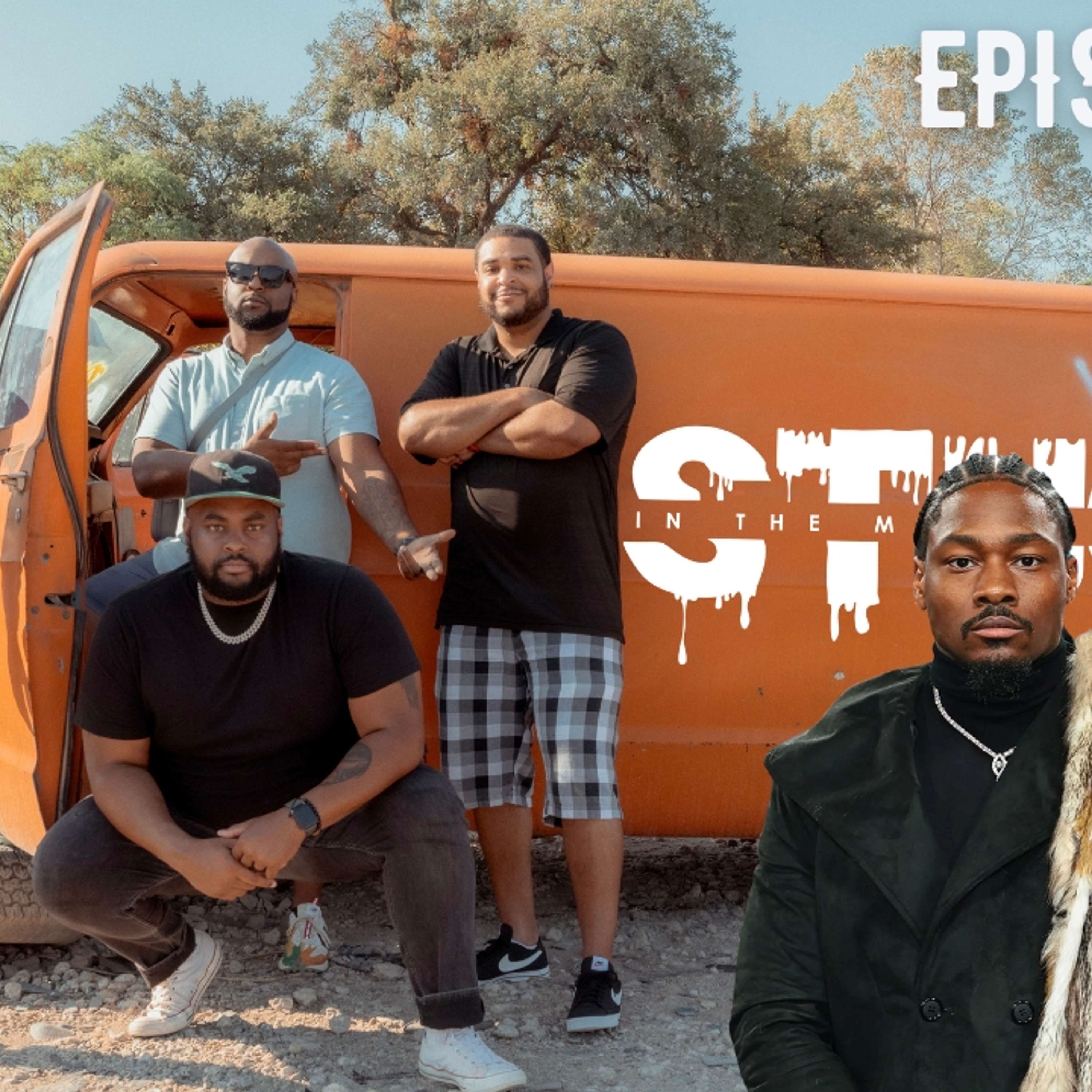 Stuck N The Middle Podcast