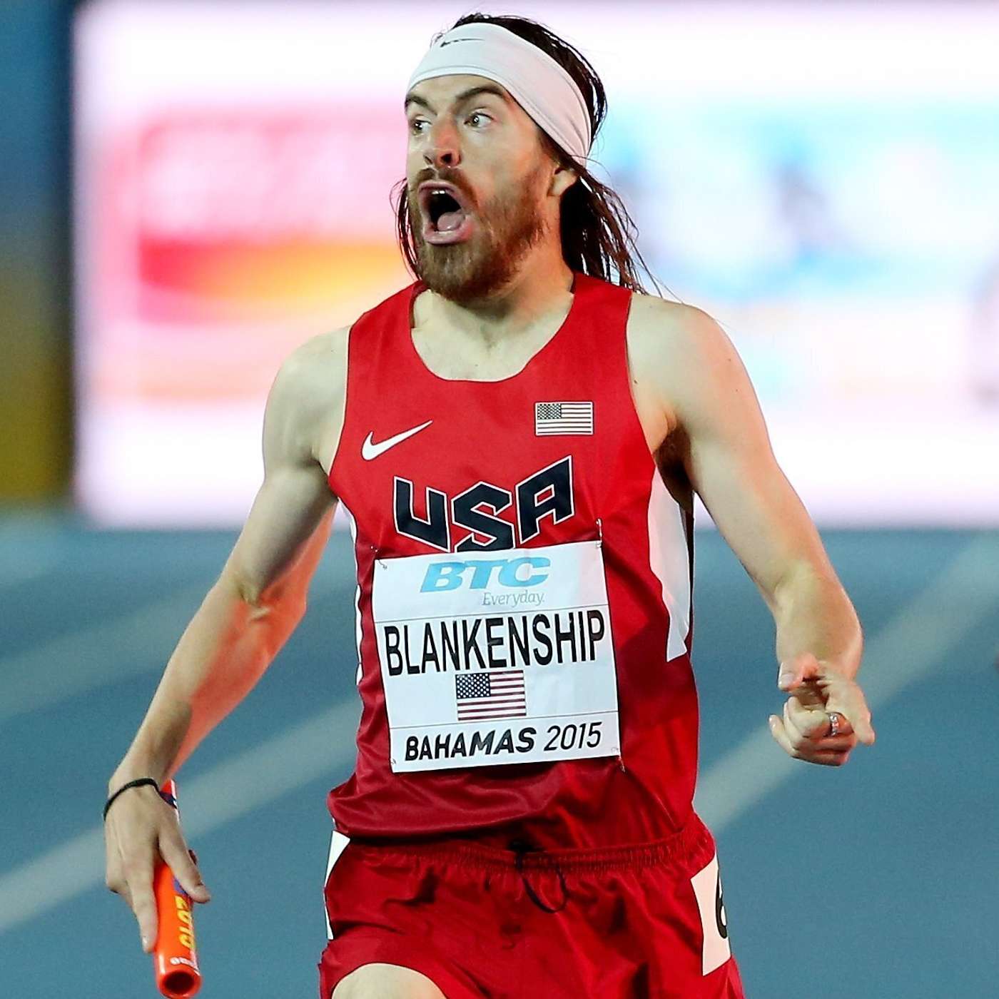 Doing the Little Things Well with Olympian Ben Blankenship