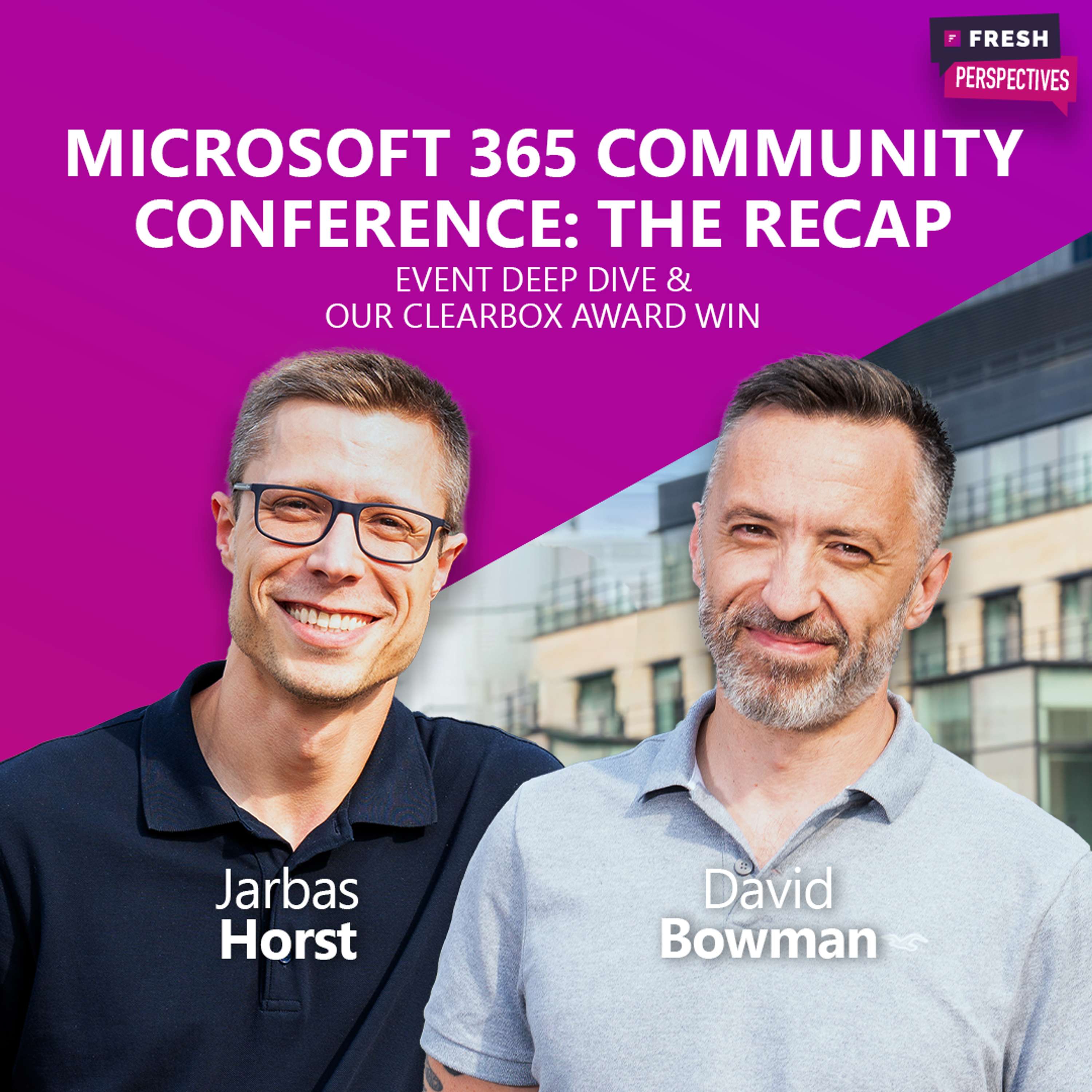 Fresh Perspectives: Living in the reality of SharePoint intranets