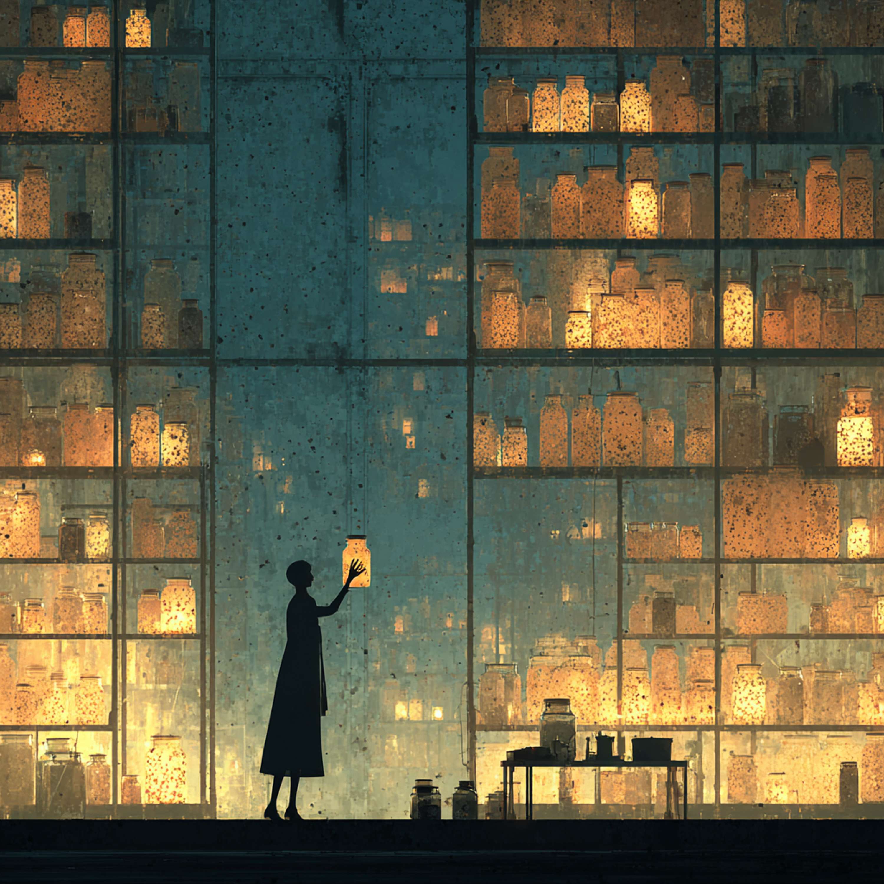 The Seed Keeper's Evening Round