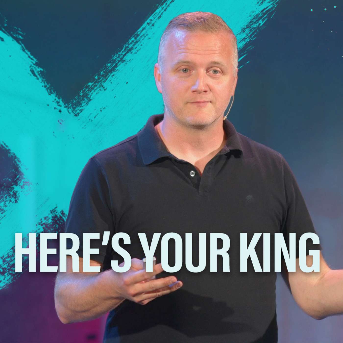 Here's Your King - Scott Wall