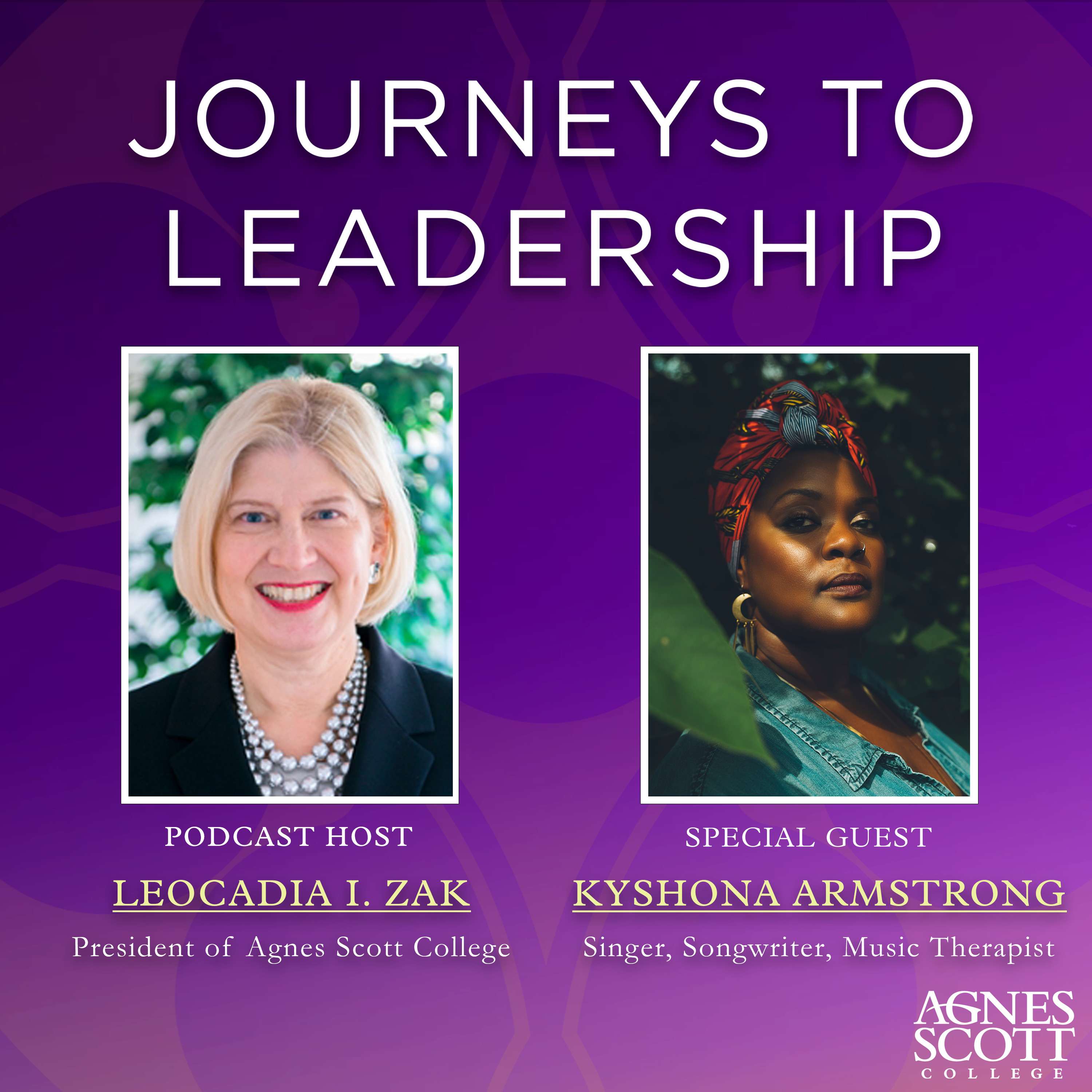 Journeys to Leadership