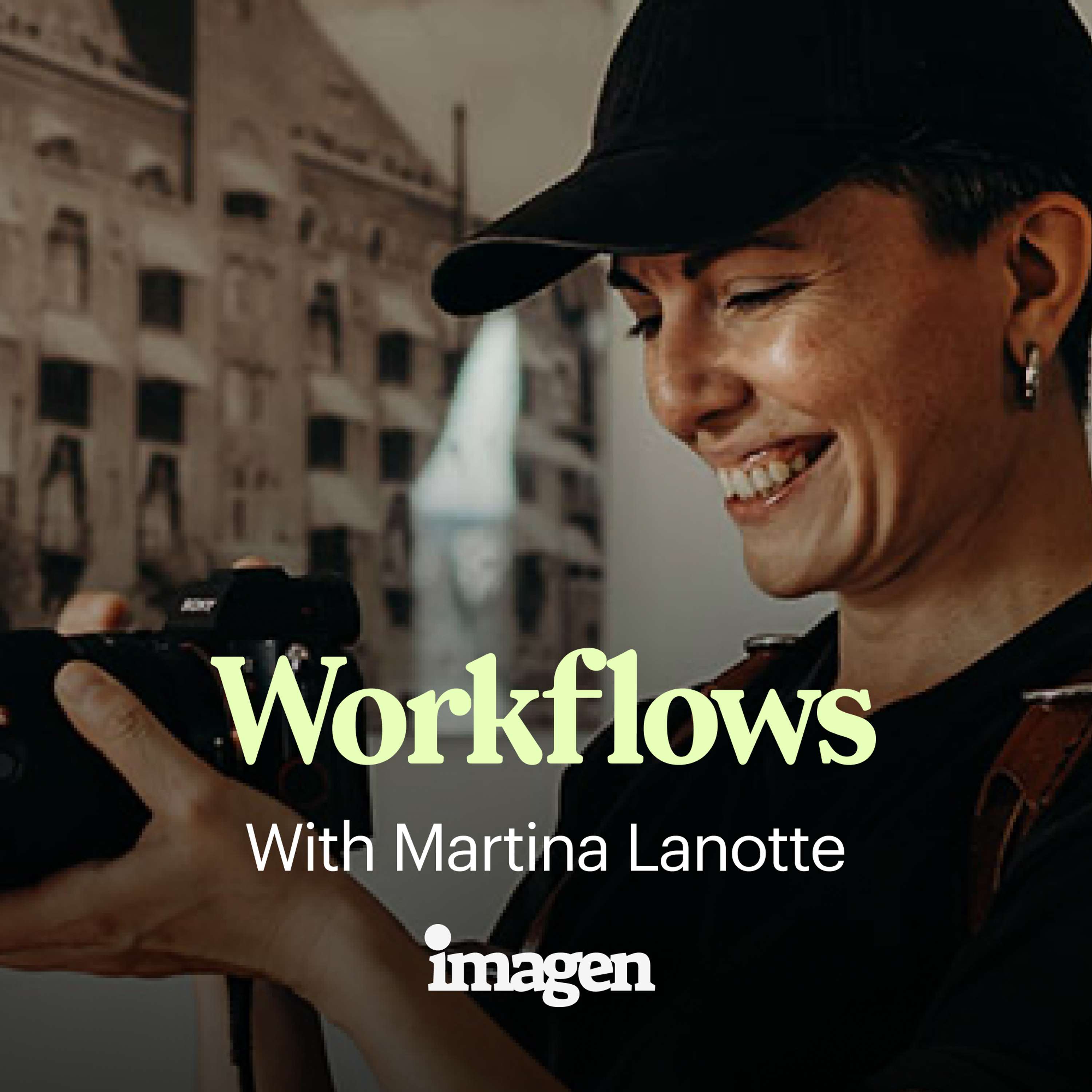 Photography & Videography Workflows