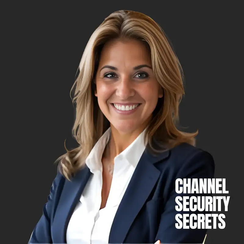 Strength Through Co-Selling - Bana Qashu - Channel Security Secrets - Episode #17