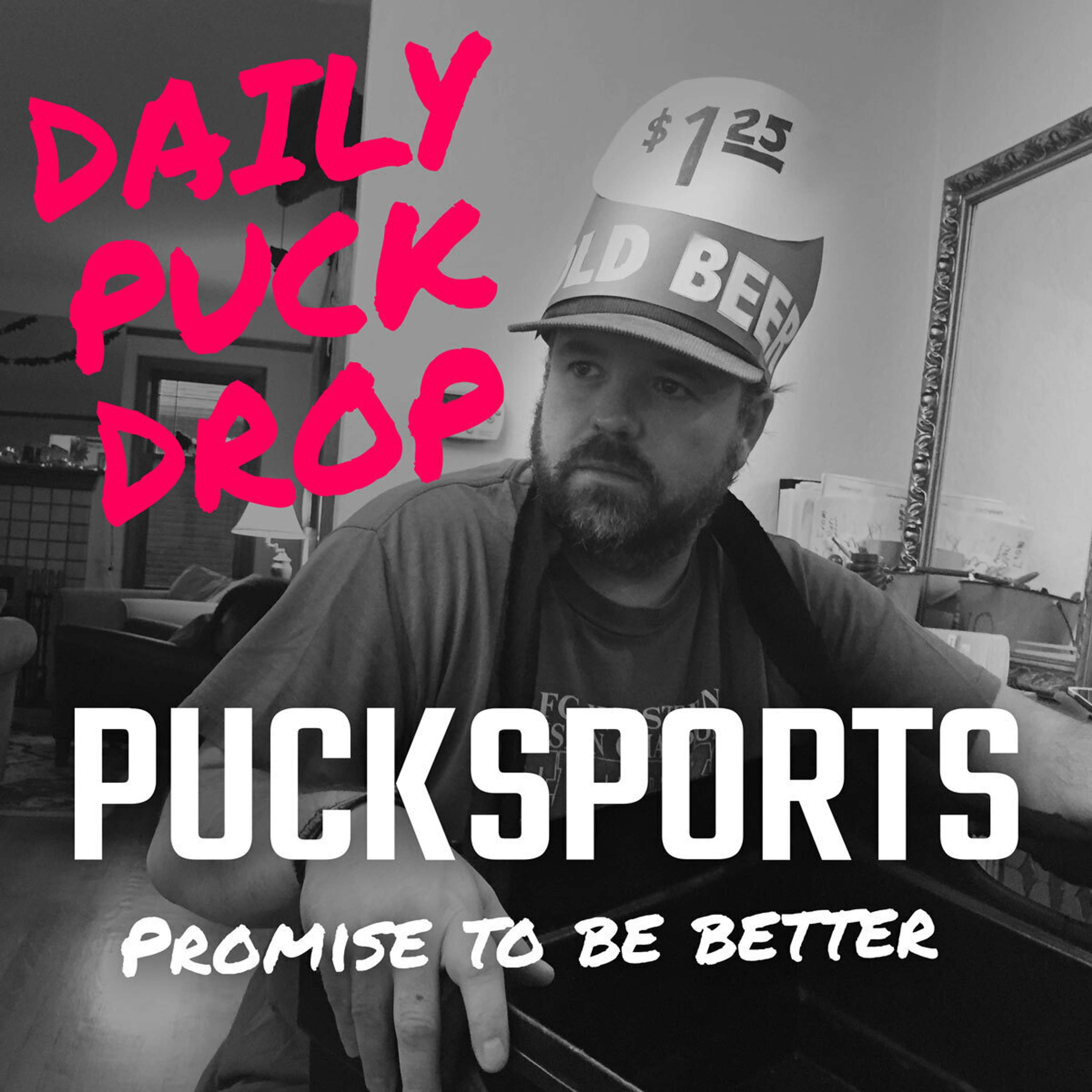 #6 Daily Puck Drop