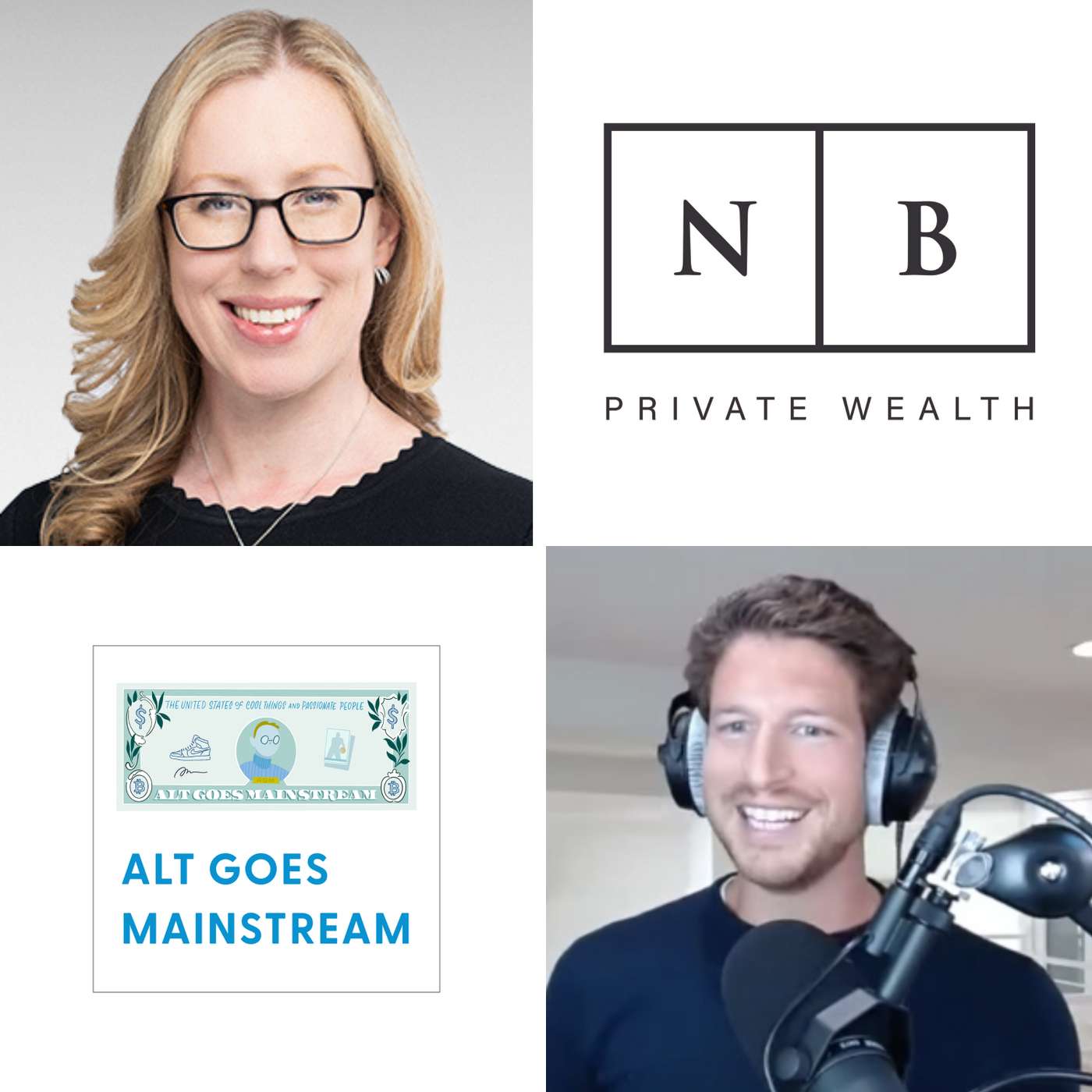 Alt Goes Mainstream: The Latest on Alternative Investments, WealthTech, & Private Markets