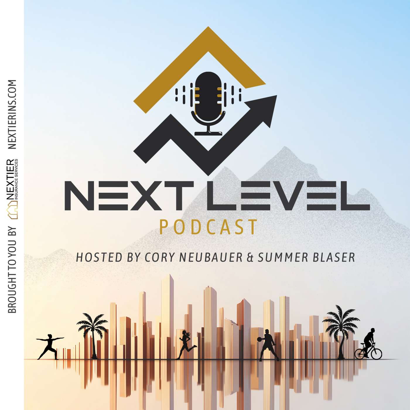 Next Level Living Podcast