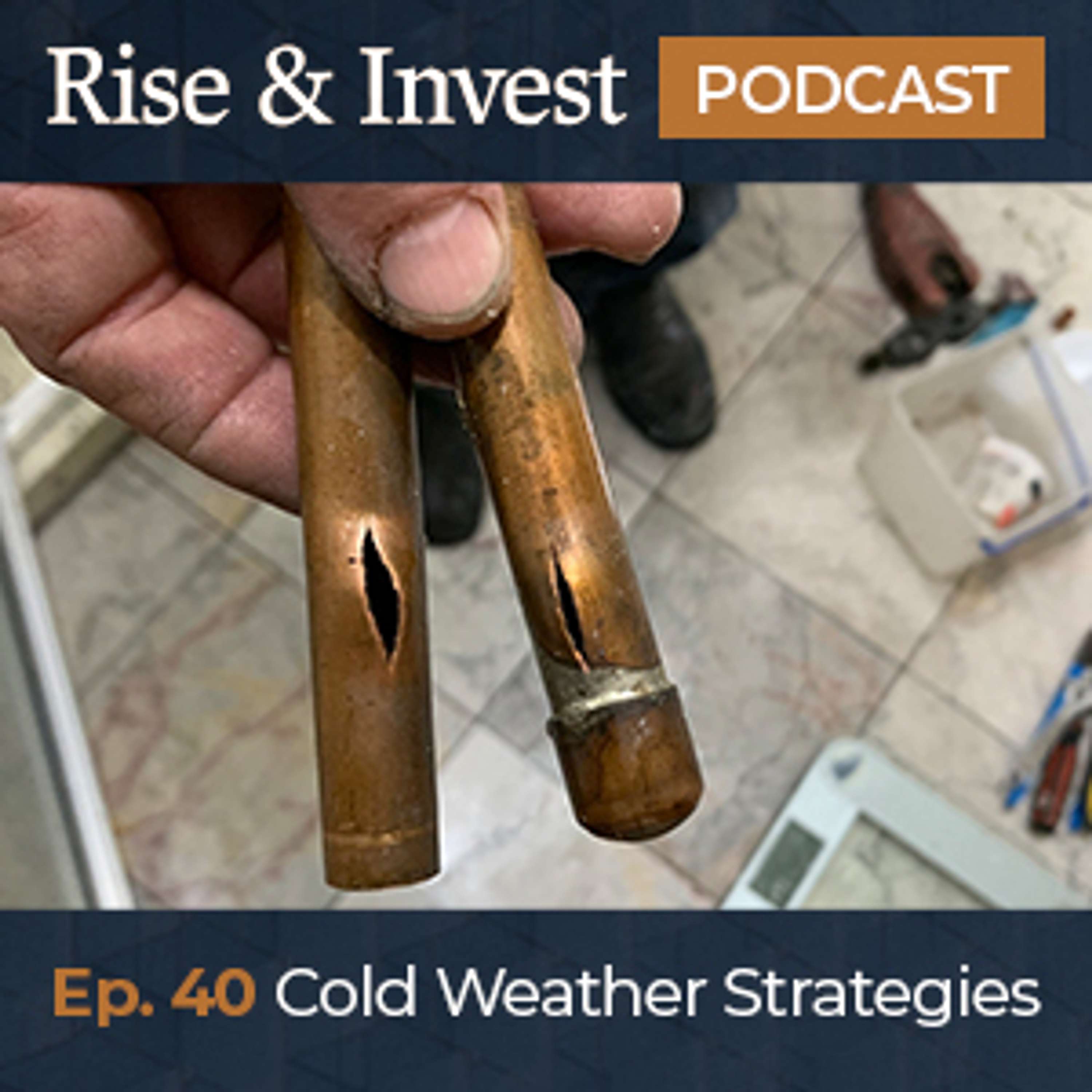 Breneman Blueprint: Real Estate and Entrepreneurship Podcast