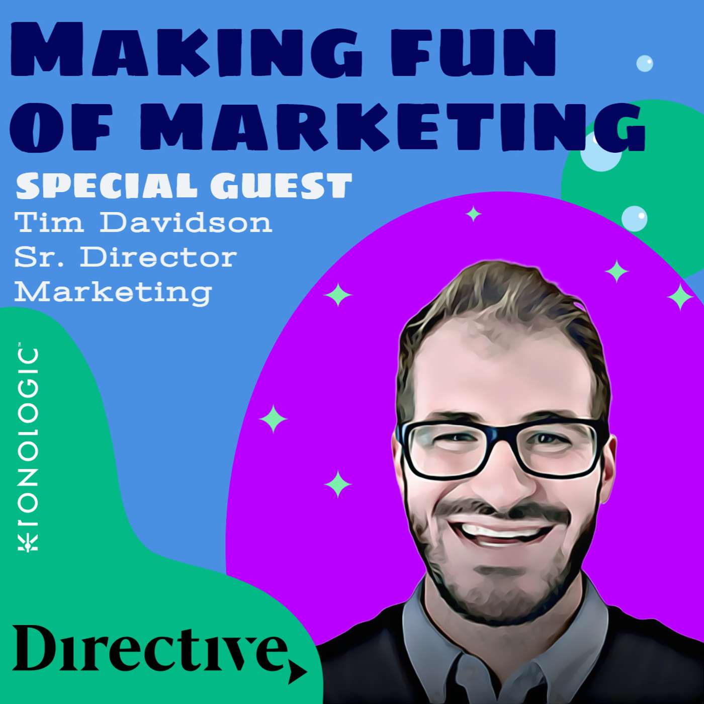 Terrible, Horrible, No Good, Very Bad B2B Sales Process — Tim Davidson, Directive Terrible, Horrible, No Good, Very Bad B2B Sales Process — Tim Davidson, Directive