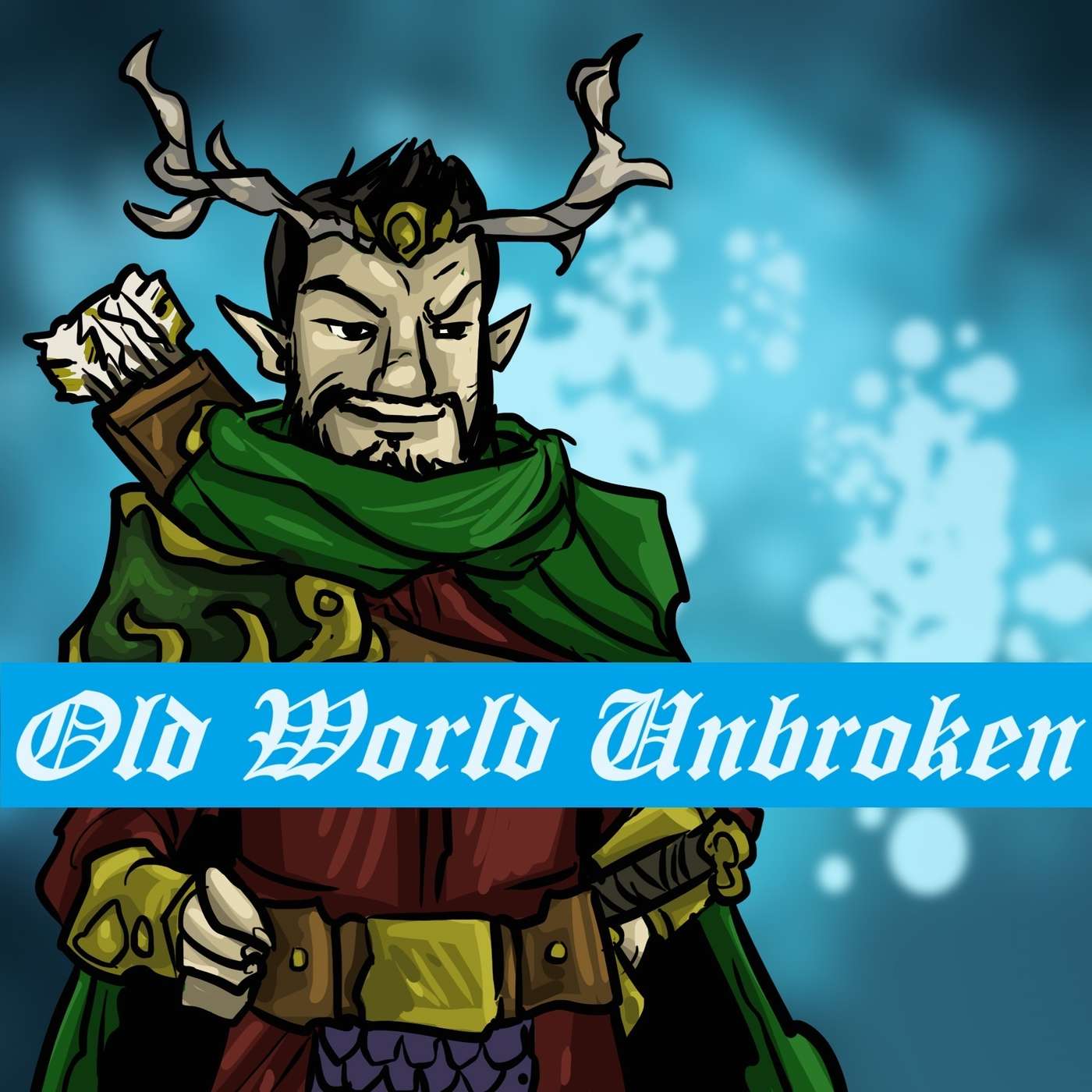 NEW SHOW: Old World Unbroken Episode 1- New Beginnings