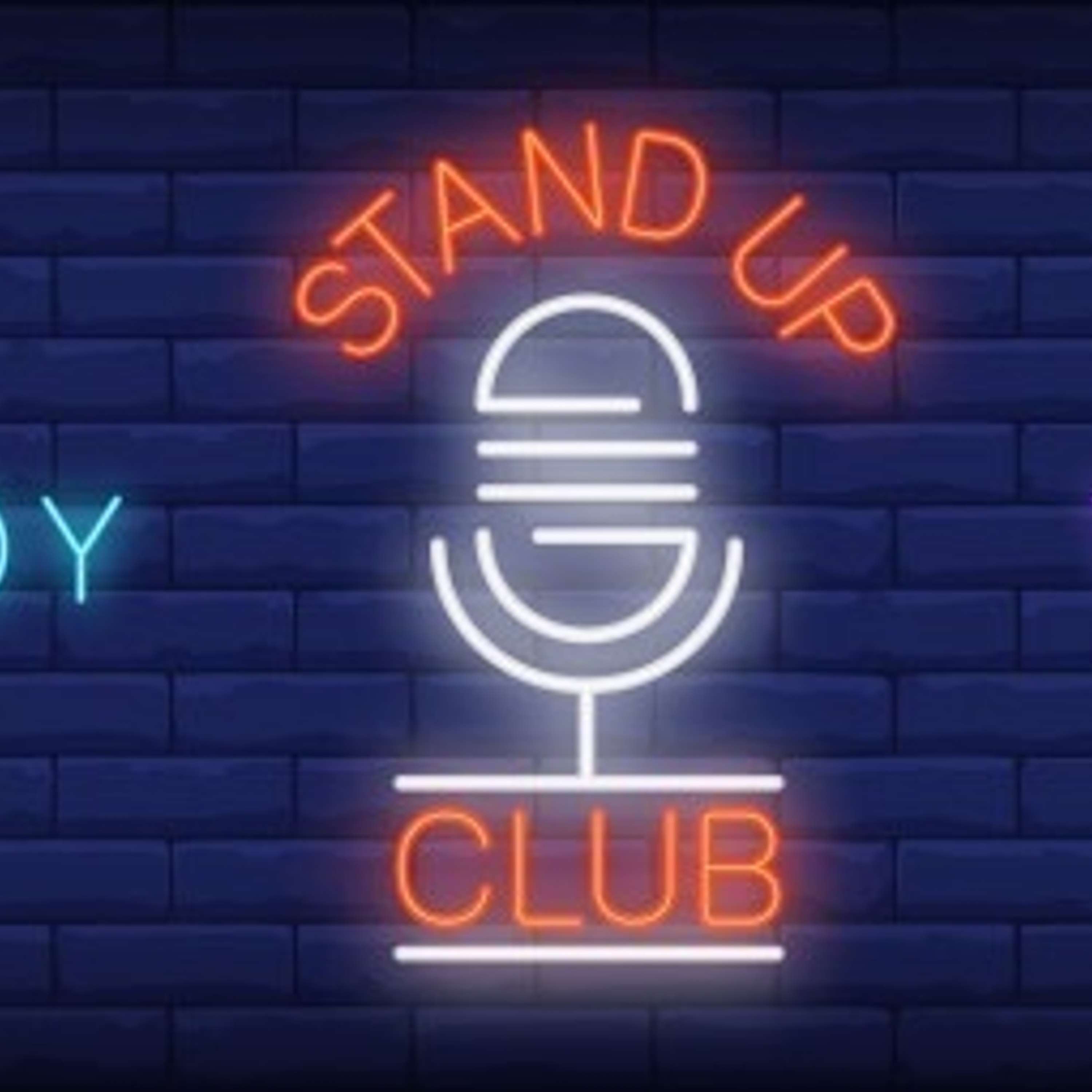 Stand Up Comedy Meets Sports | Breaking Tables Live on 6/3