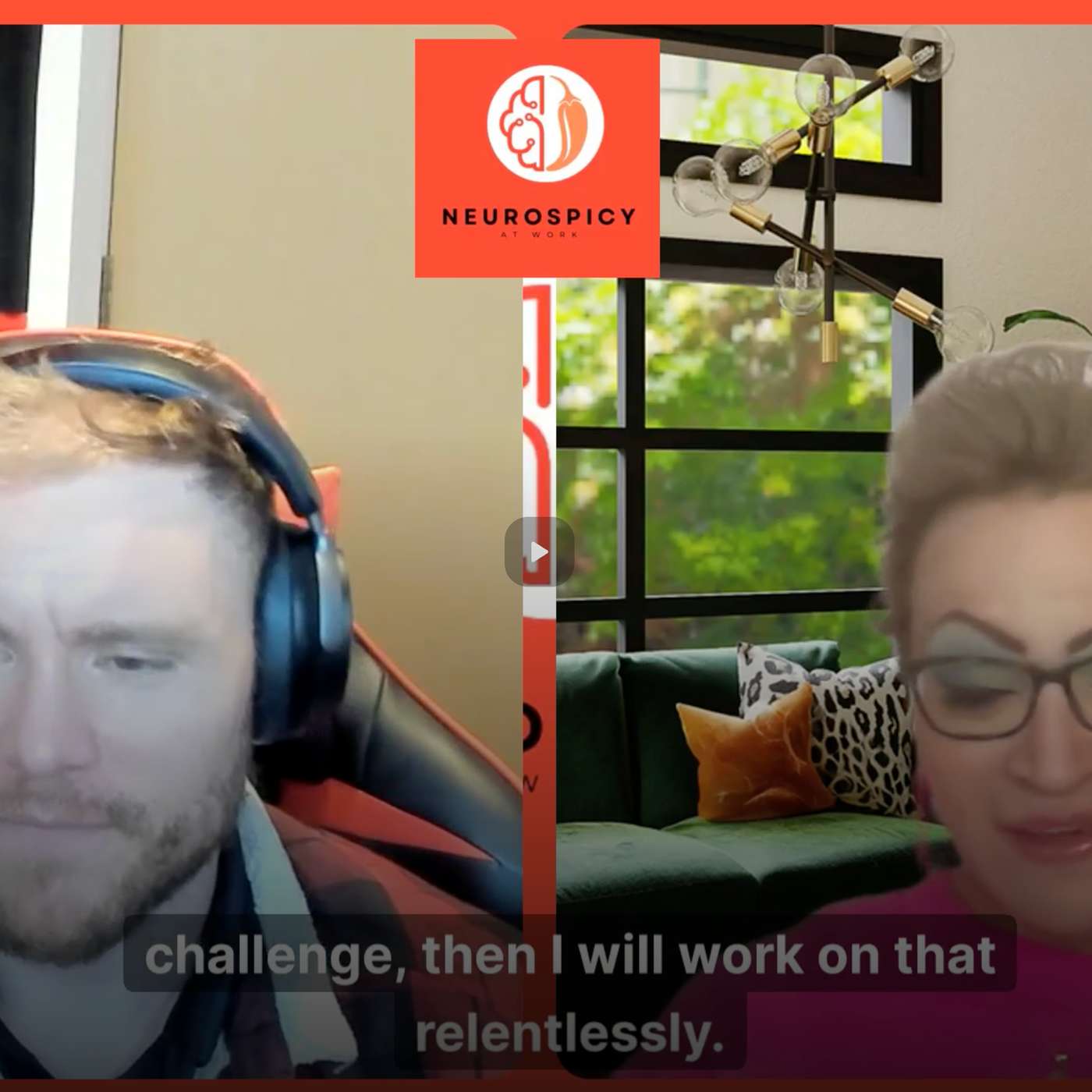 Continuous Improvement, ADHD & Nonlinear Careers — with Chris Stone