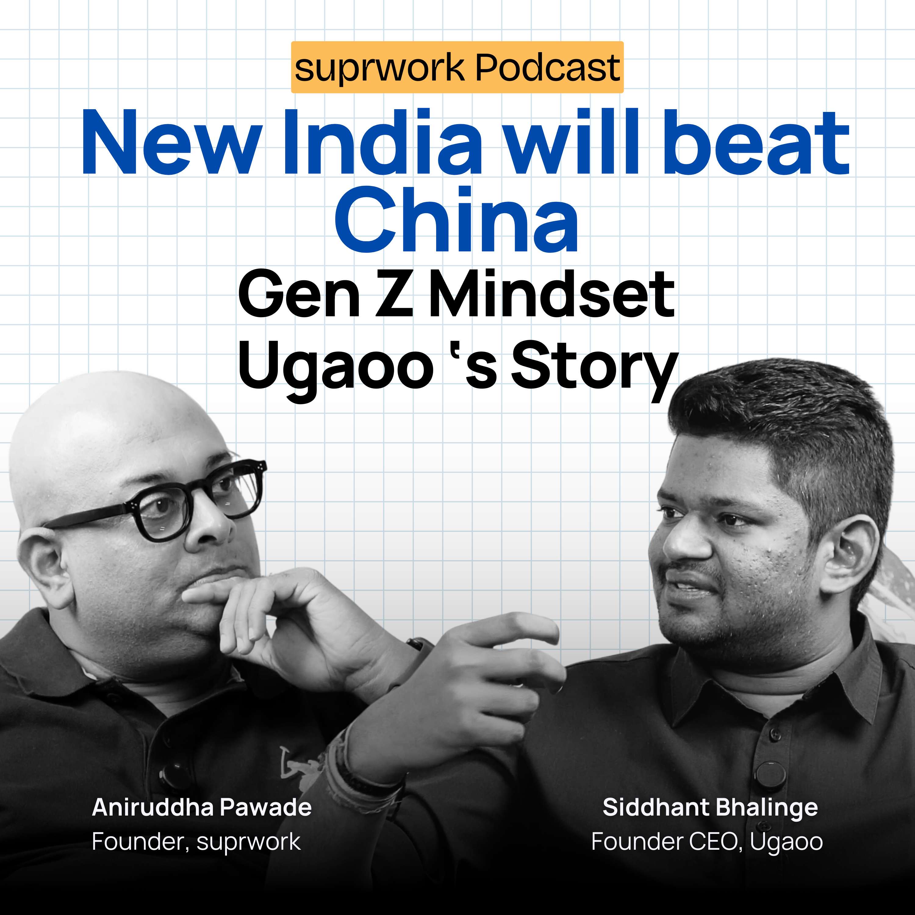 suprwork Podcast