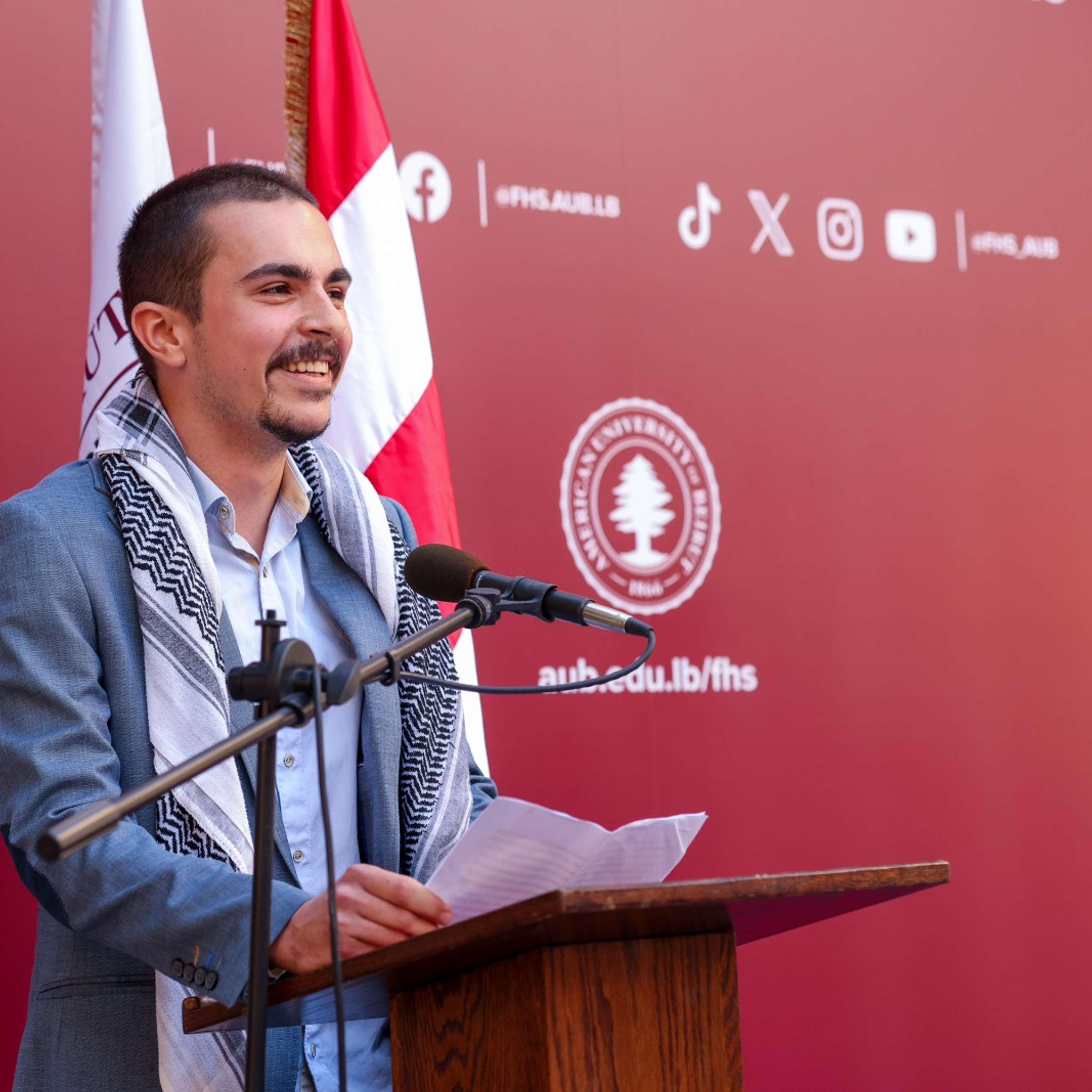 A Beacon of Hope: Mansour's Journey with Jane