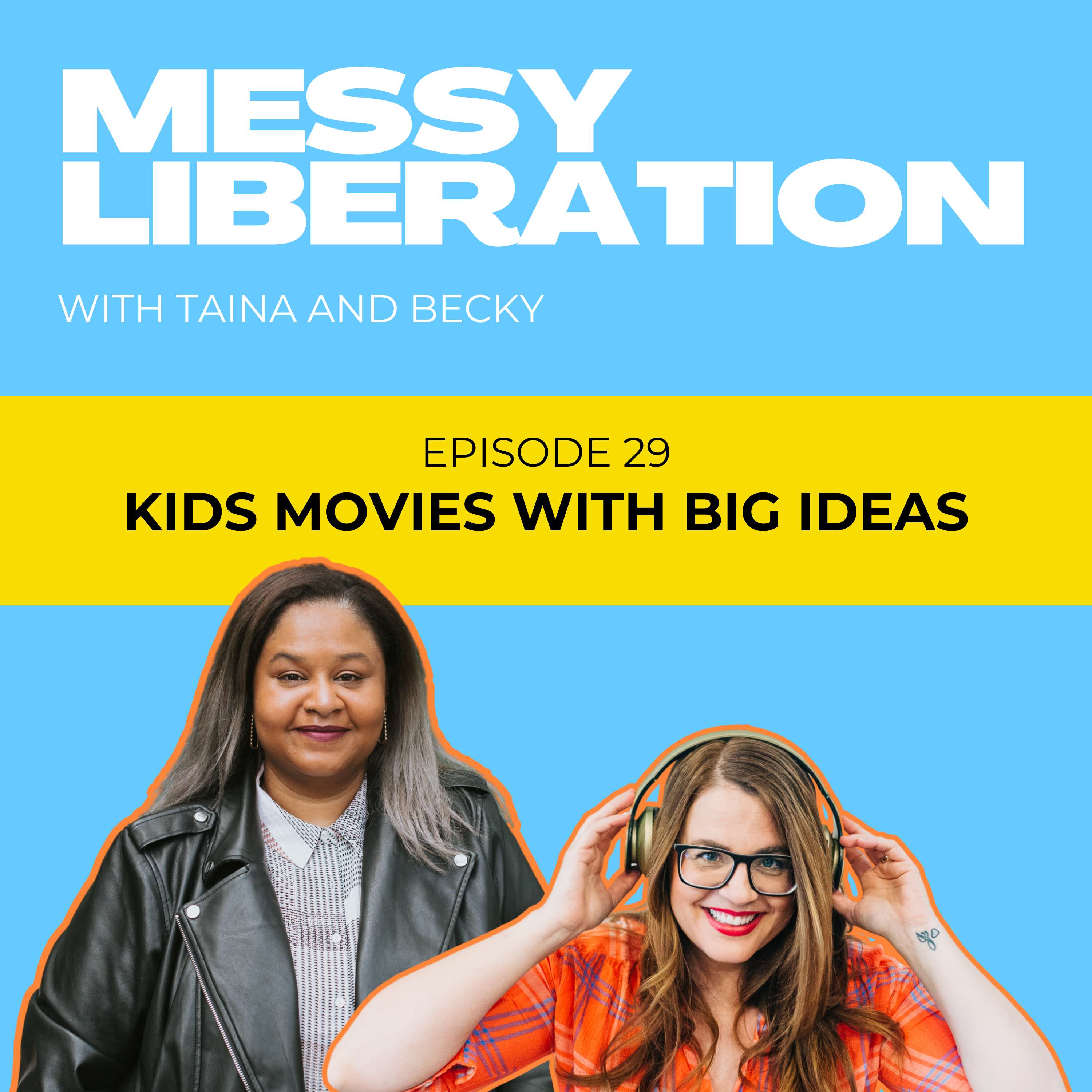 Messy Liberation: Feminist Conversations about Politics and Pop Culture