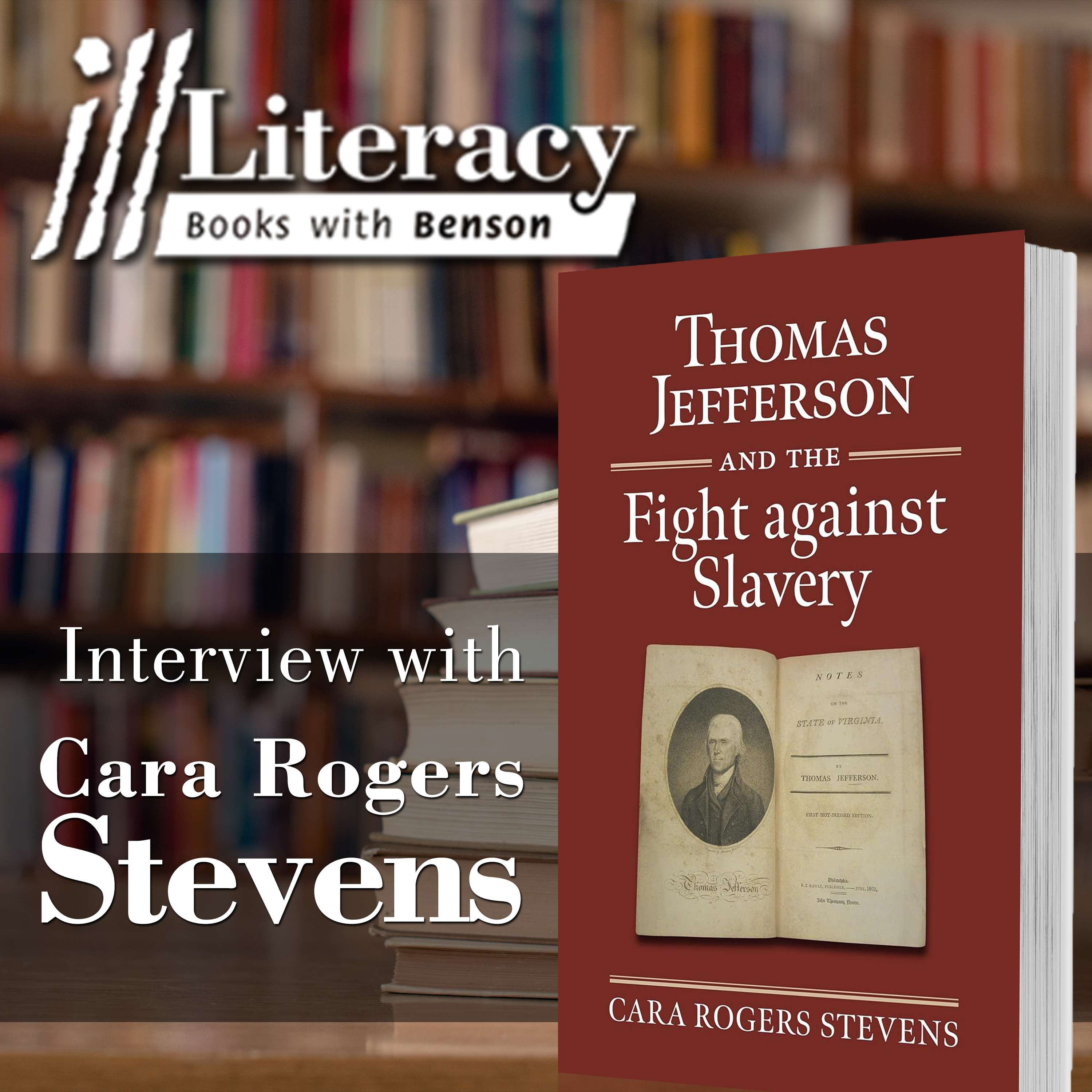 Ill Literacy: Books with Benson