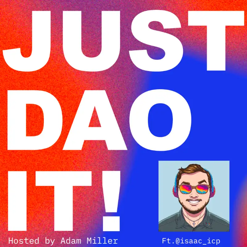 Just DAO It! DAO News & Interview with Isaac from Code and State
