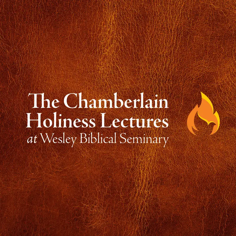 The Beloved Son: 2024 Chamberlain Holiness Lectures with Tom Noble, Lecture 2