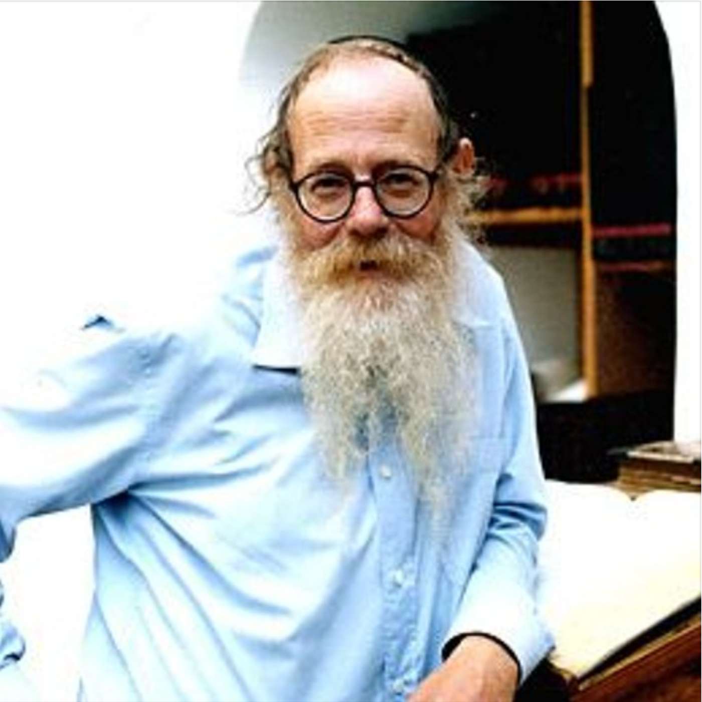 The Inner Dimension of Slichot  with Rav Steinsaltz