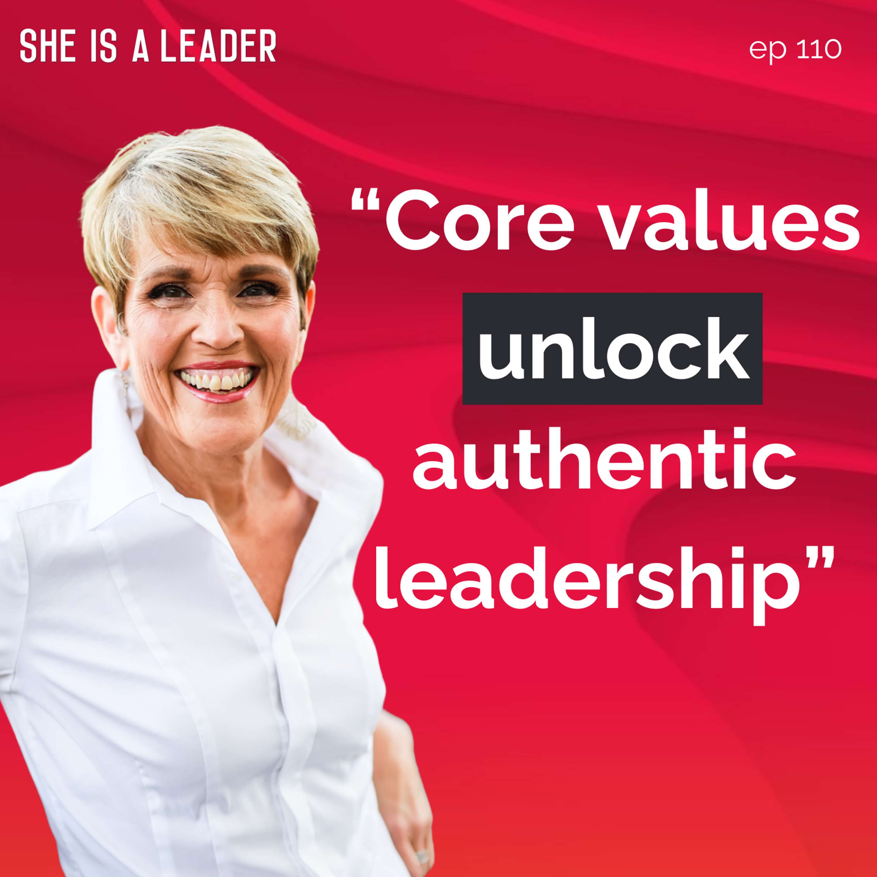 She Is A Leader - The Podcast