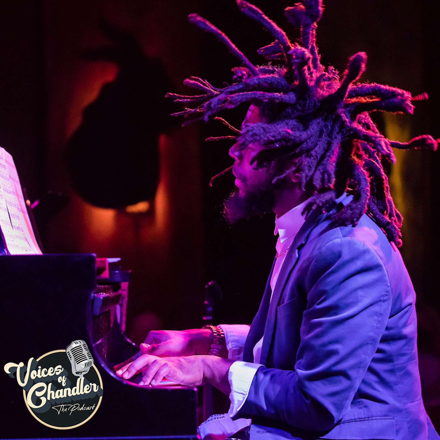 Backstage at the Center Celebrates 100 Years of Disney with Sean Mason Backstage at the Center Celebrates 100 Years of Disney with Sean Mason