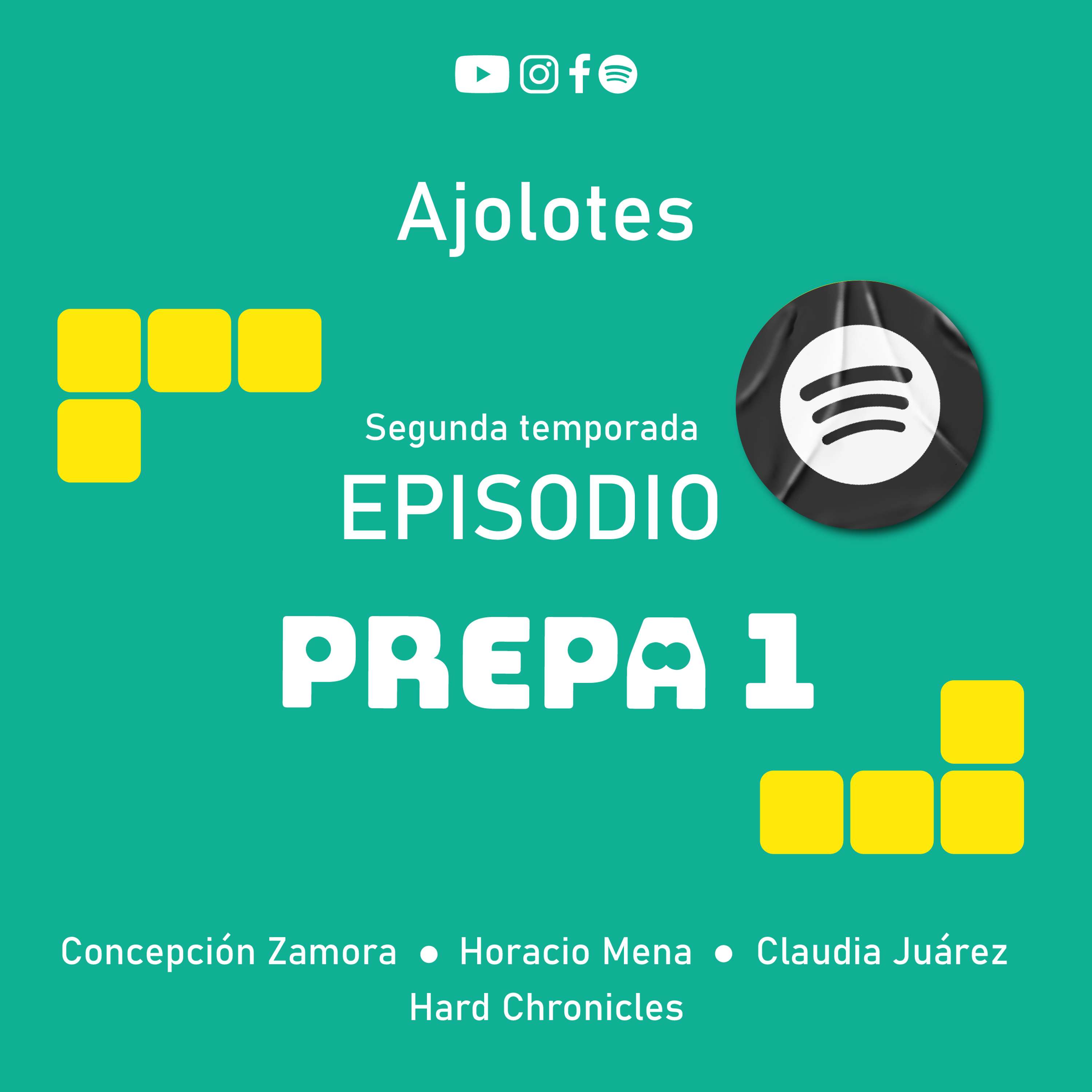 Súbele a la Ciencia \'s Podcast