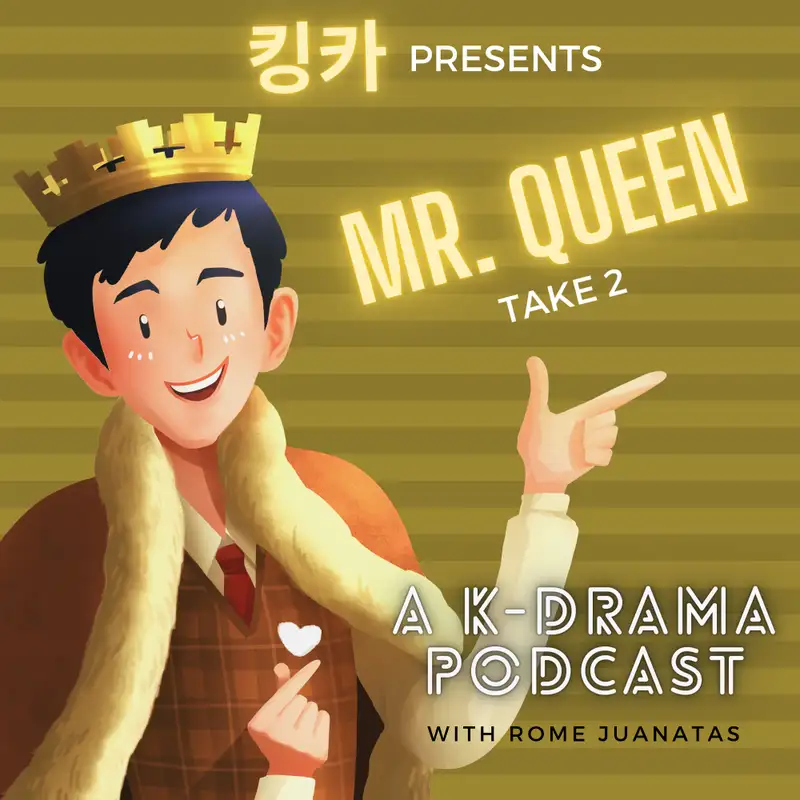 You are just a group of shameless thieves 너희는 그저 파렴치한 도적떼일 뿐이다 - Mr. Queen 철인왕후 (Take 2)