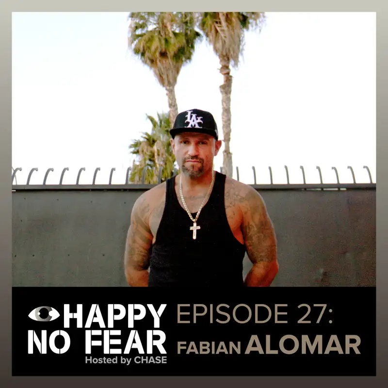 Episode 27: Fabian Alomar