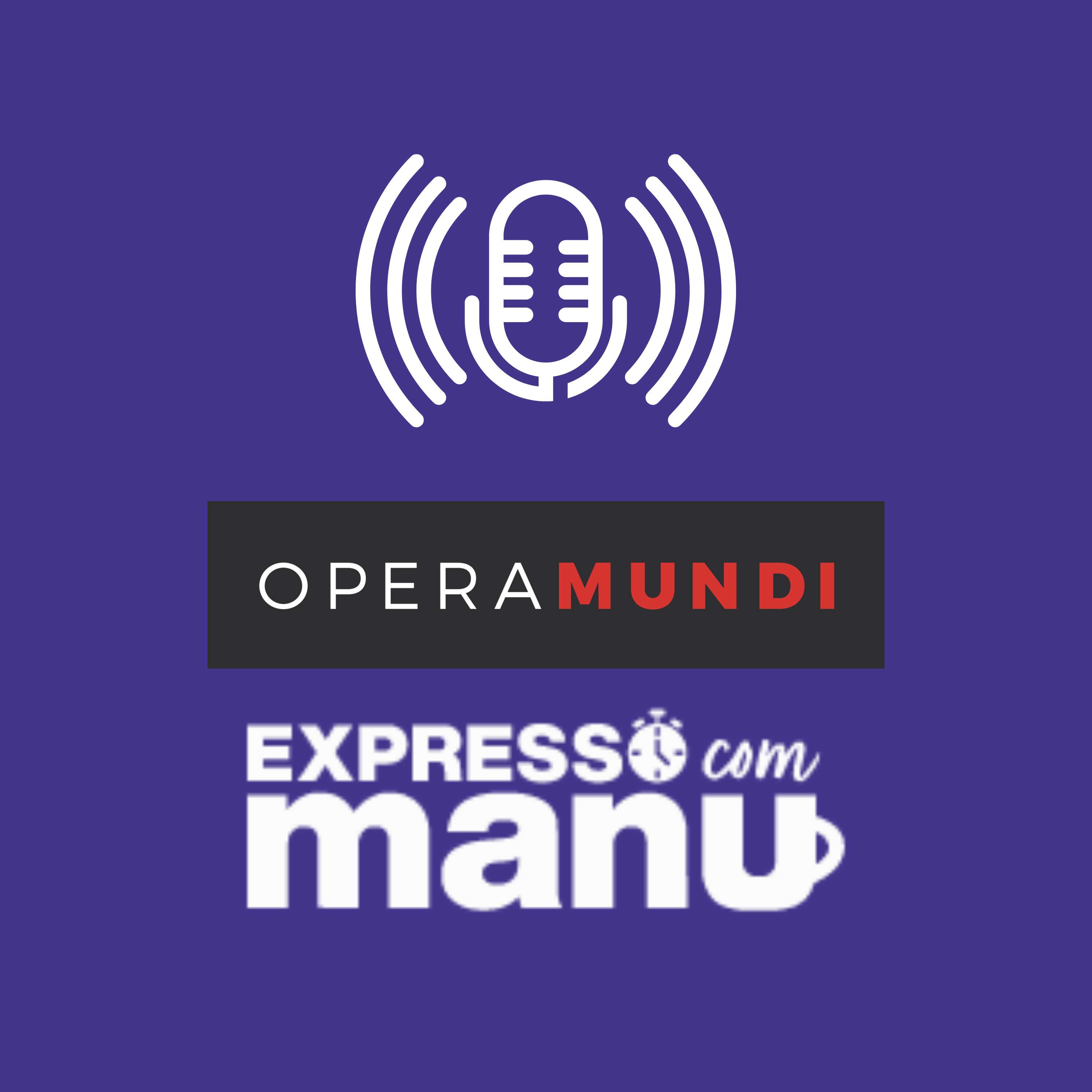 Expresso com Manu - Manuela D\'Ávila