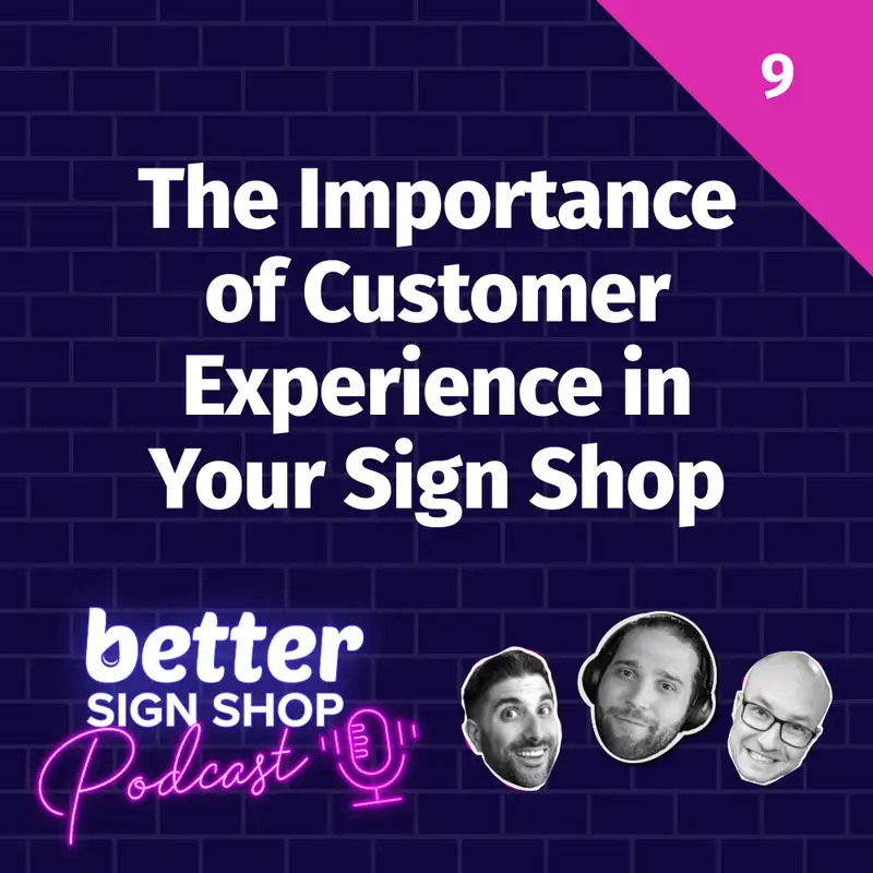 The Importance of Customer Experience // TJ Bedacht - GCI Digital