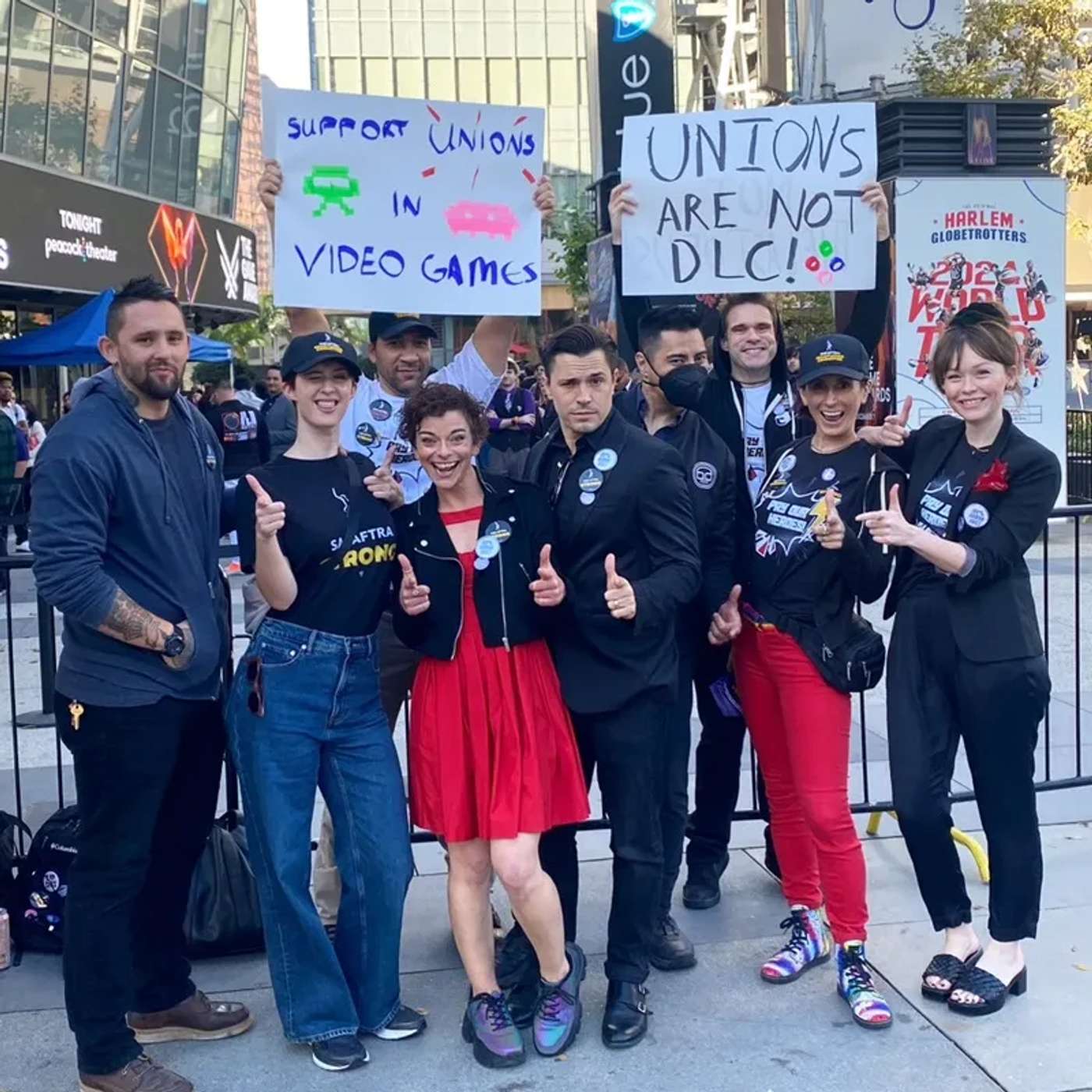 Video Game Performers Strike, Google AI Revolutionizes Math Competitions, Google's Gemini Flash AI, SK Hynix Hits Record Profit, and more...