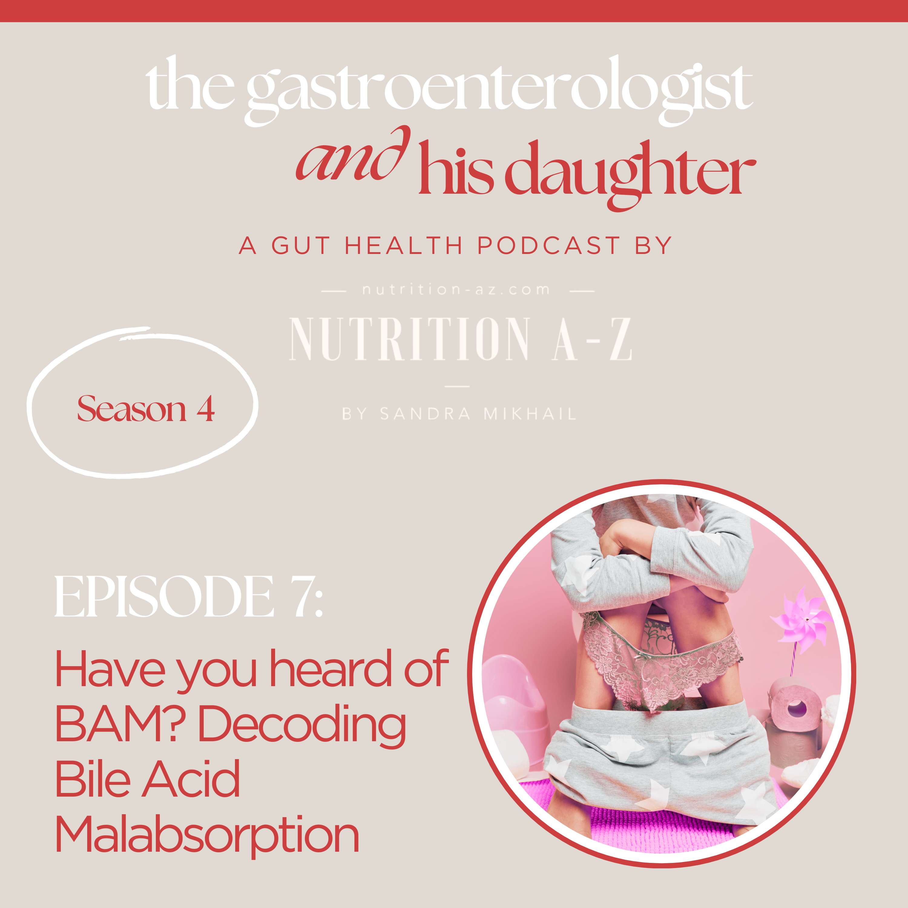 The Gastroenterologist And His Daughter
