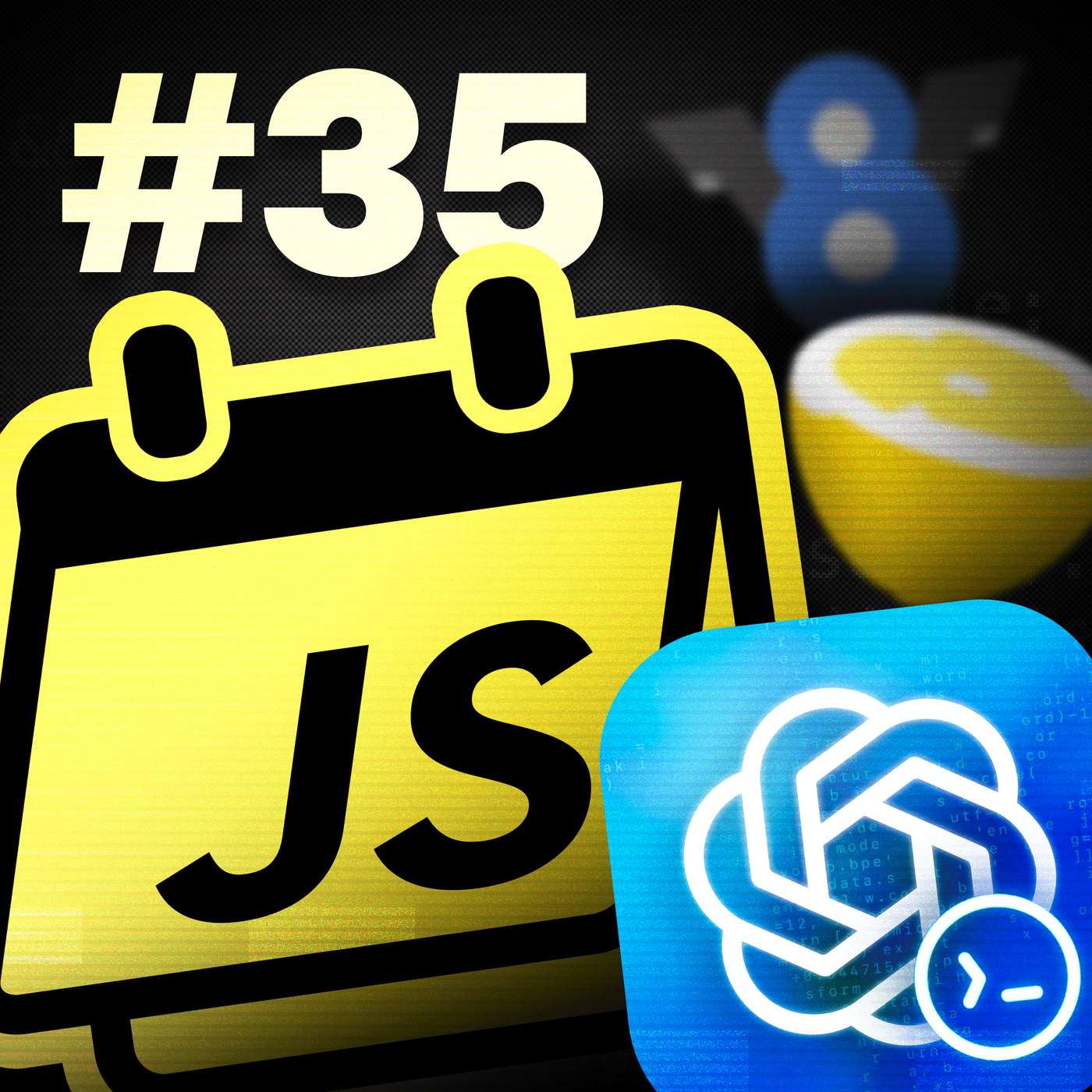 Fully agentic coding with OpenAI Codex, JavaScript’s new superpower, Deno’s updated next-gen web framework, and more EP35 JavaScript News