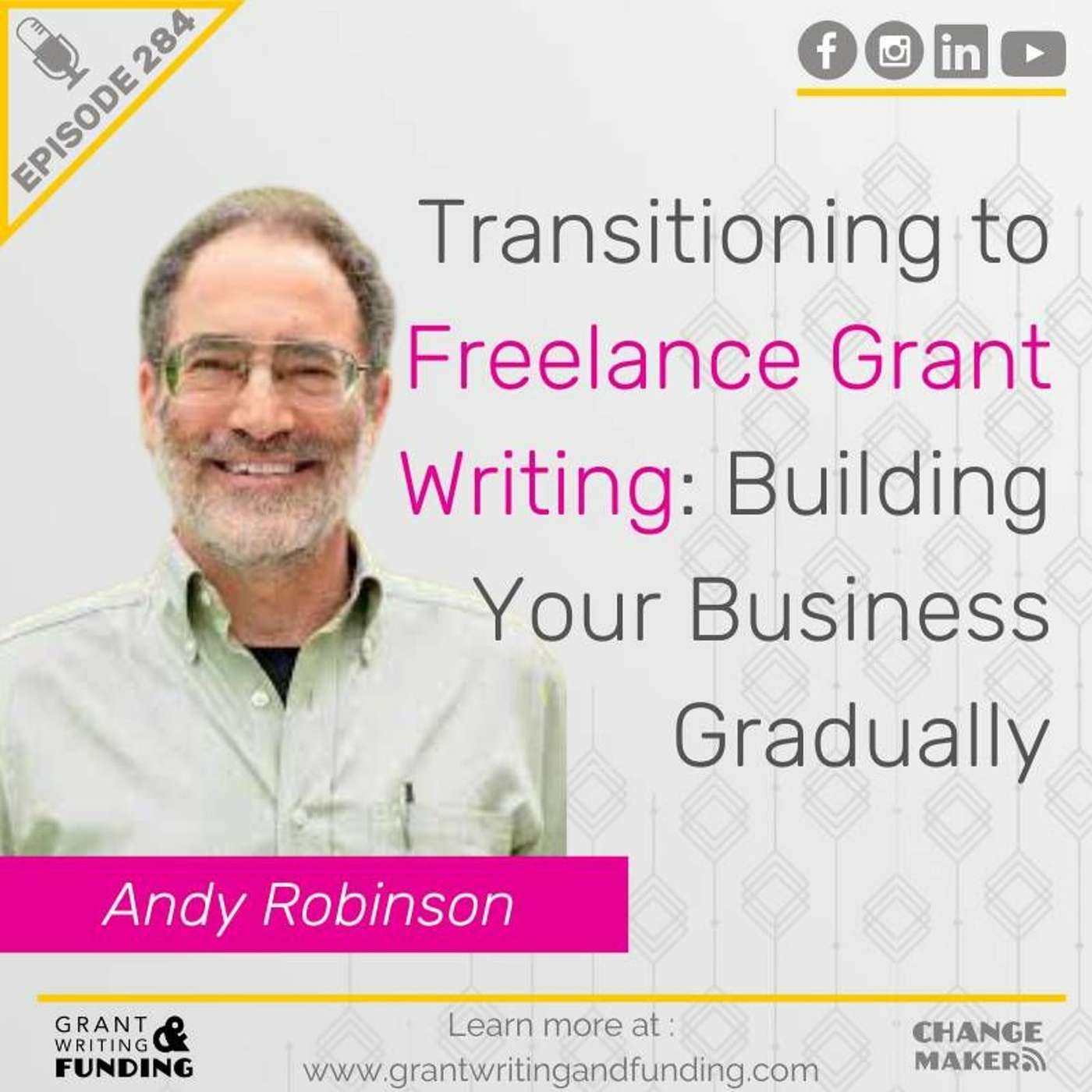 Grant Writing & Funding