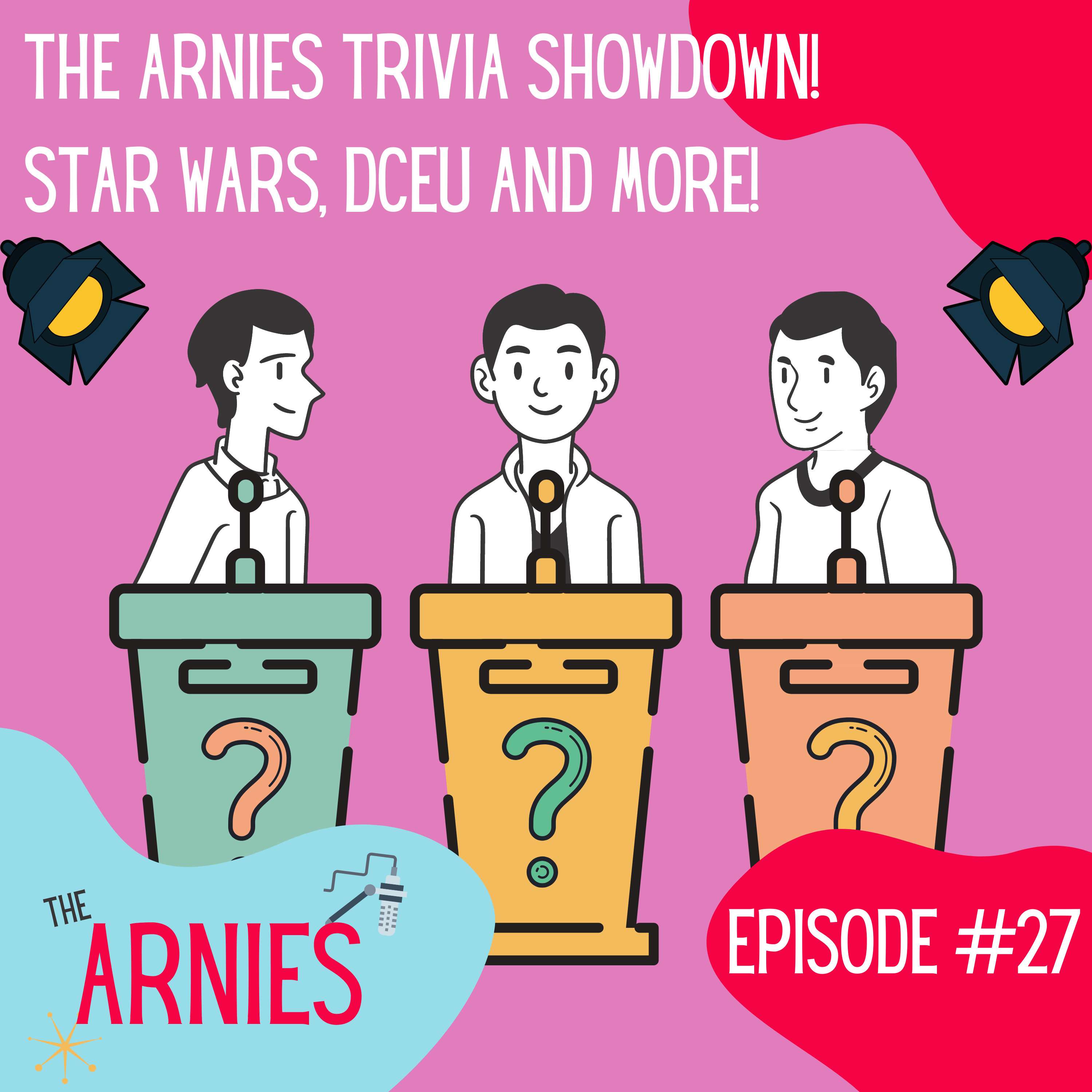 The Arnies