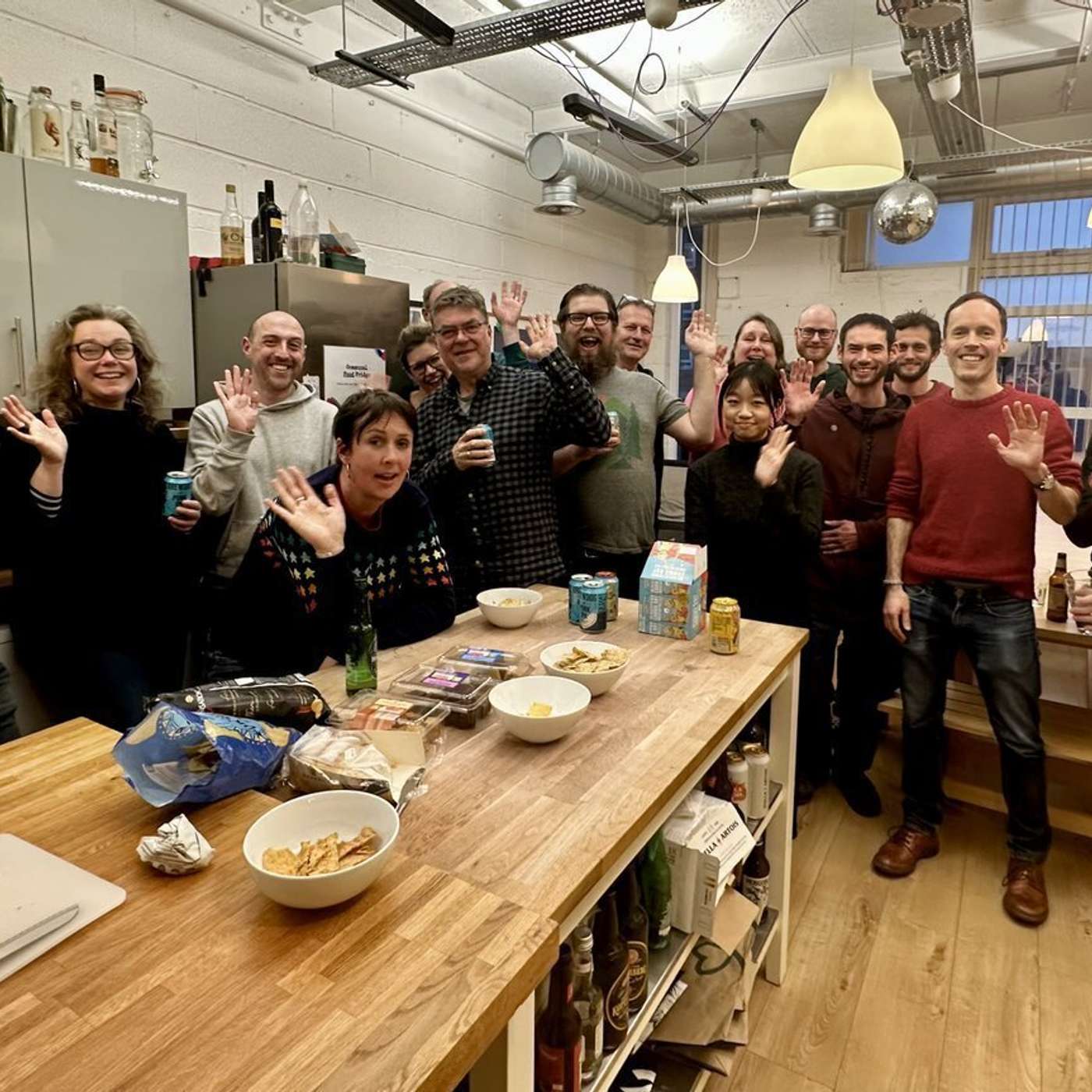 What members say about The Skiff