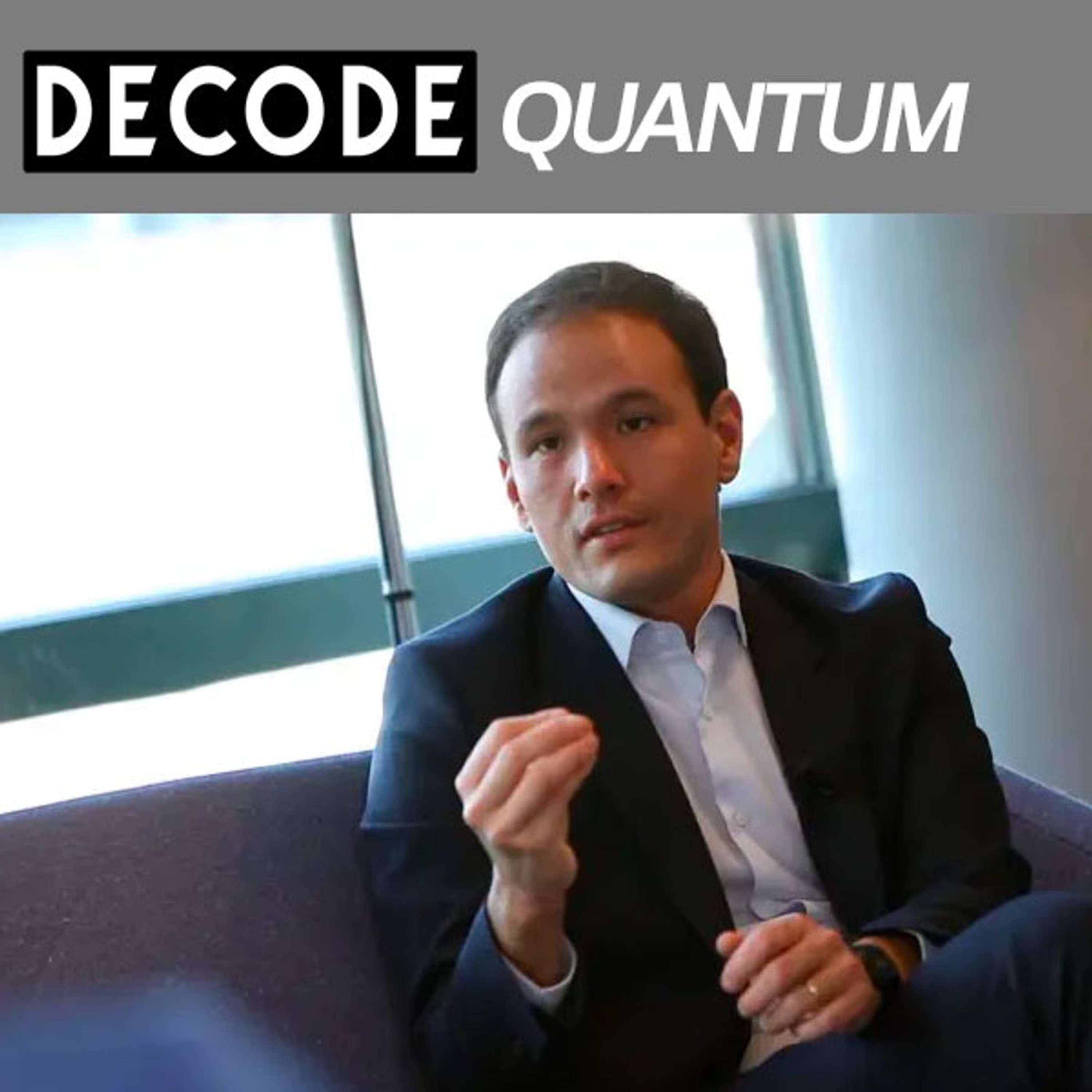 DECODE QUANTUM
